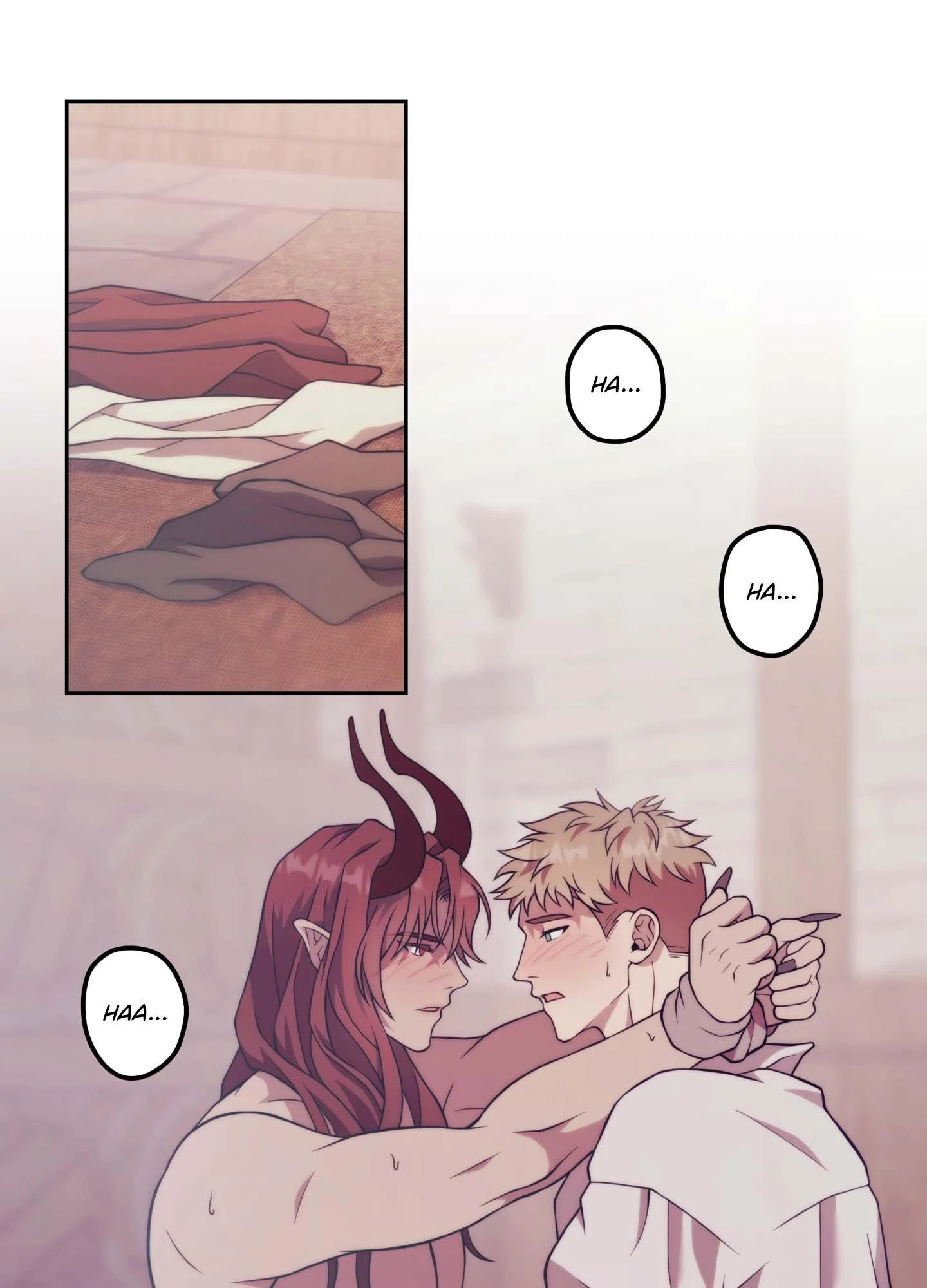Lies of the Damned (Official) - Chapter 3 manhwa