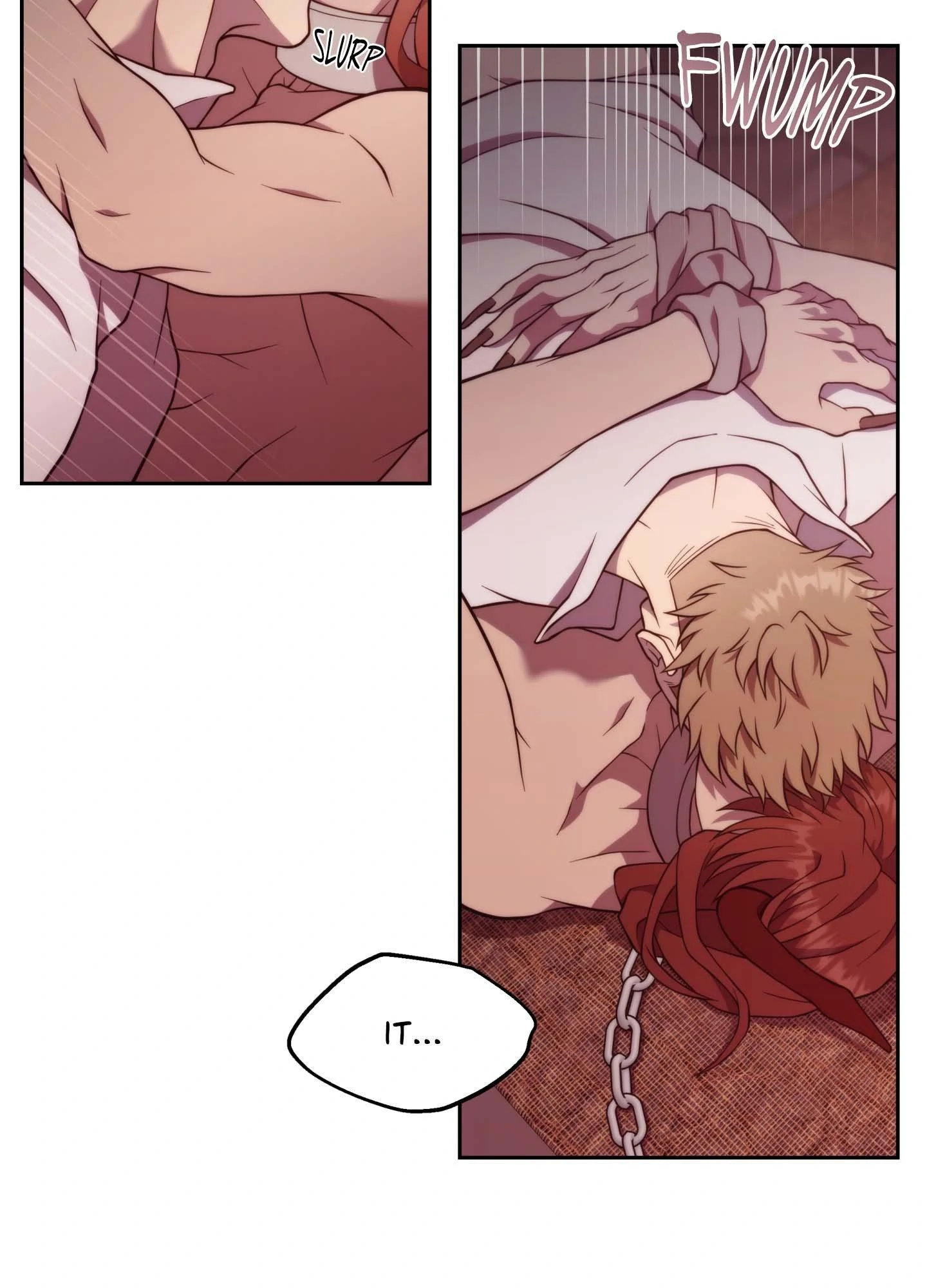 Lies of the Damned (Official) - Chapter 3 manhwa
