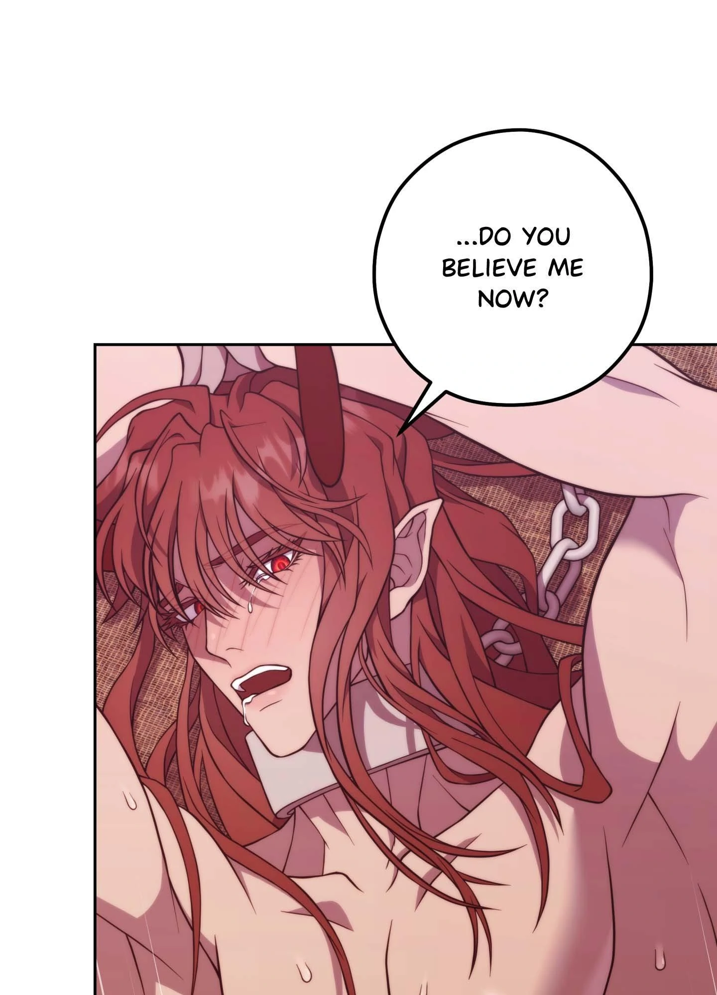 Lies of the Damned (Official) - Chapter 3 manhwa