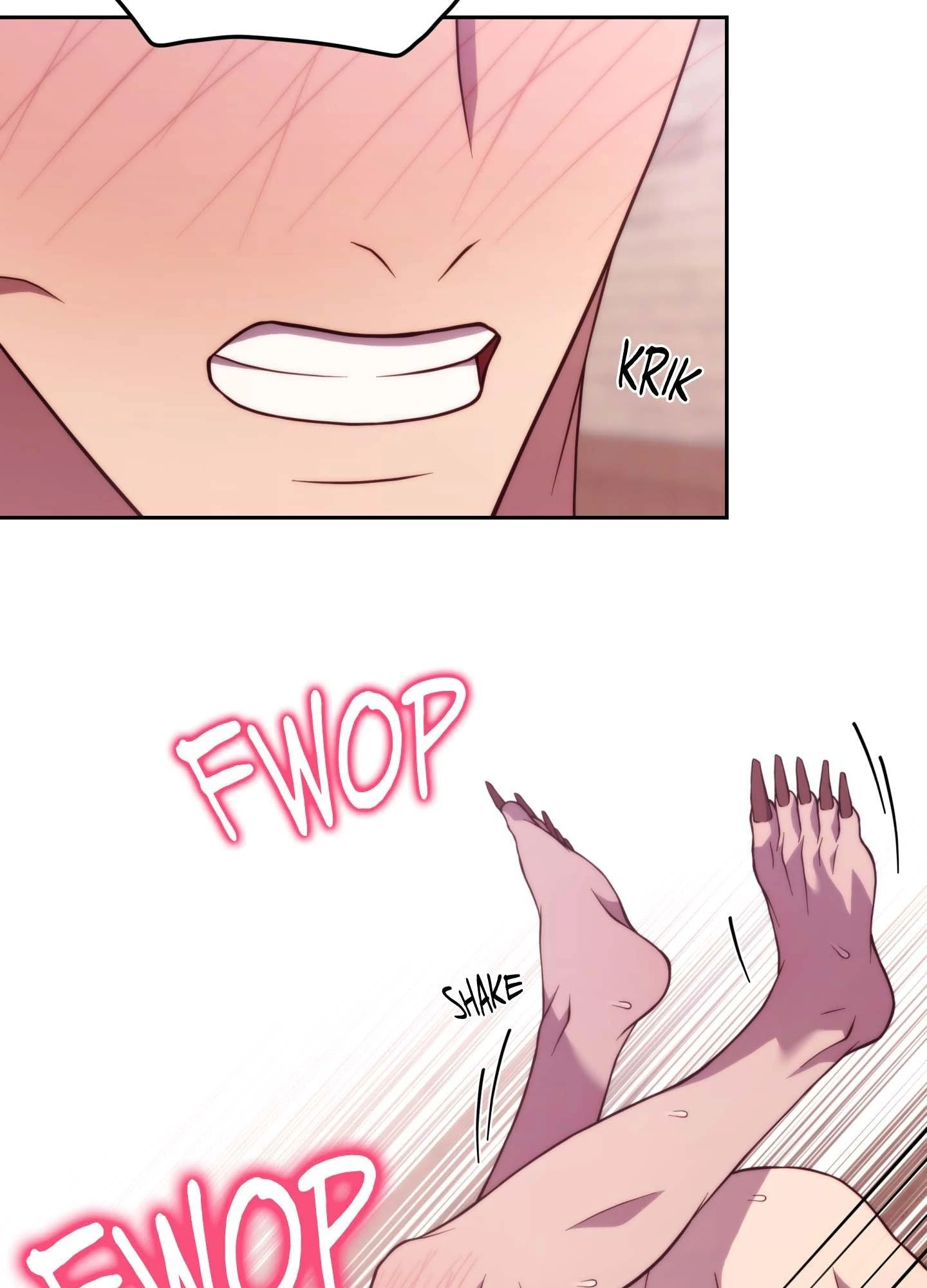 Lies of the Damned (Official) - Chapter 3 manhwa