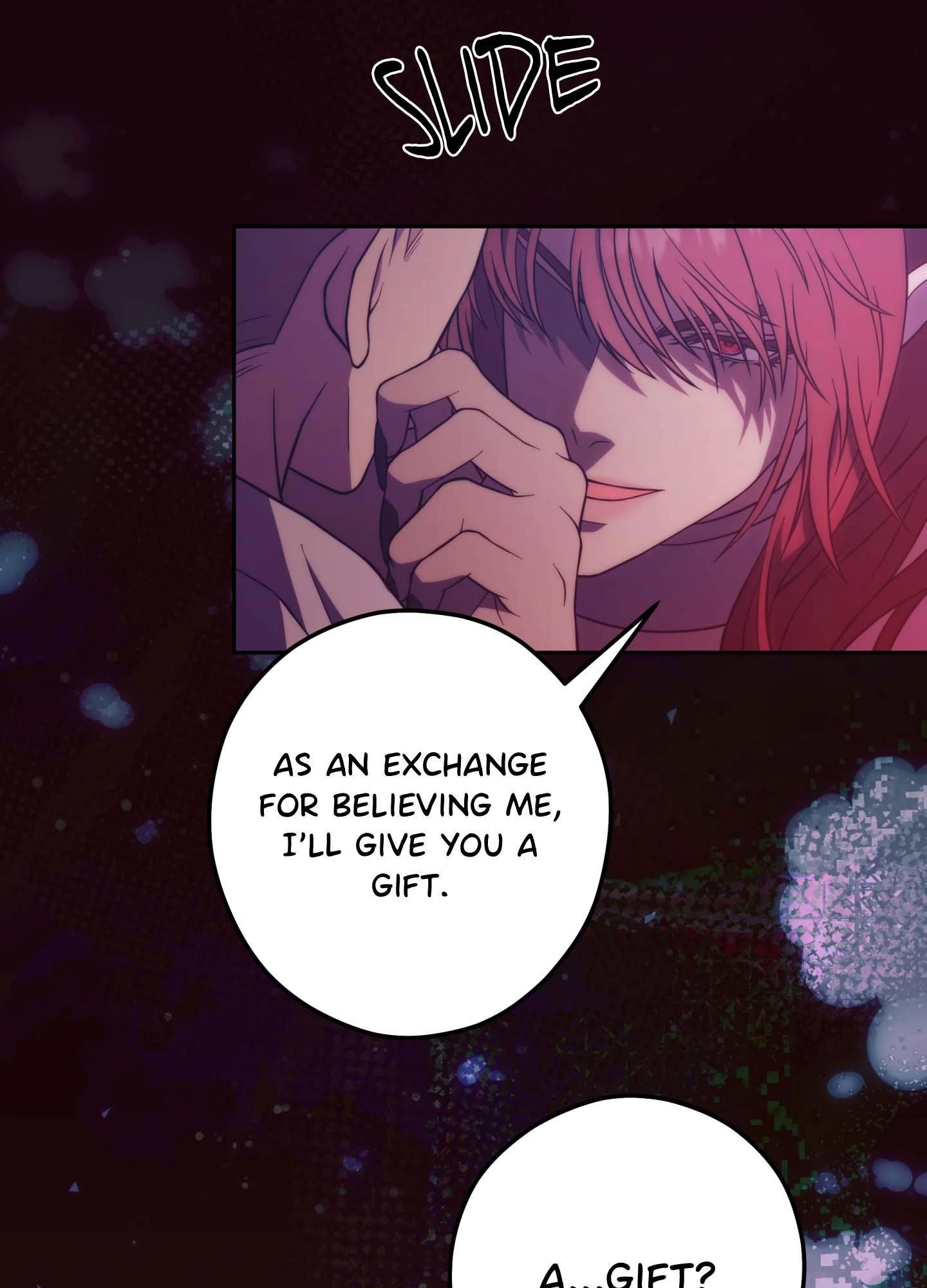 Lies of the Damned (Official) - Chapter 3 manhwa