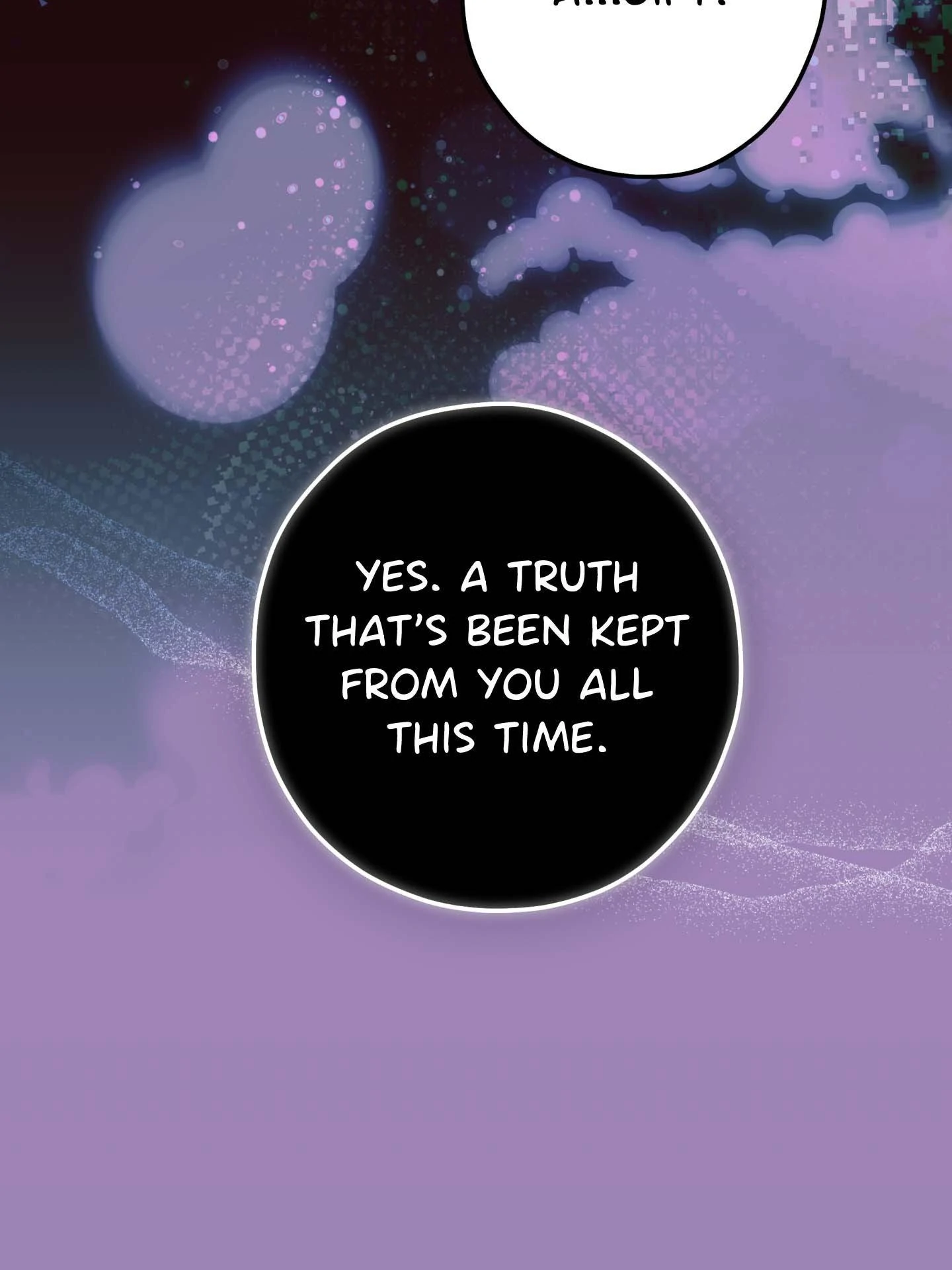 Lies of the Damned (Official) - Chapter 3 manhwa