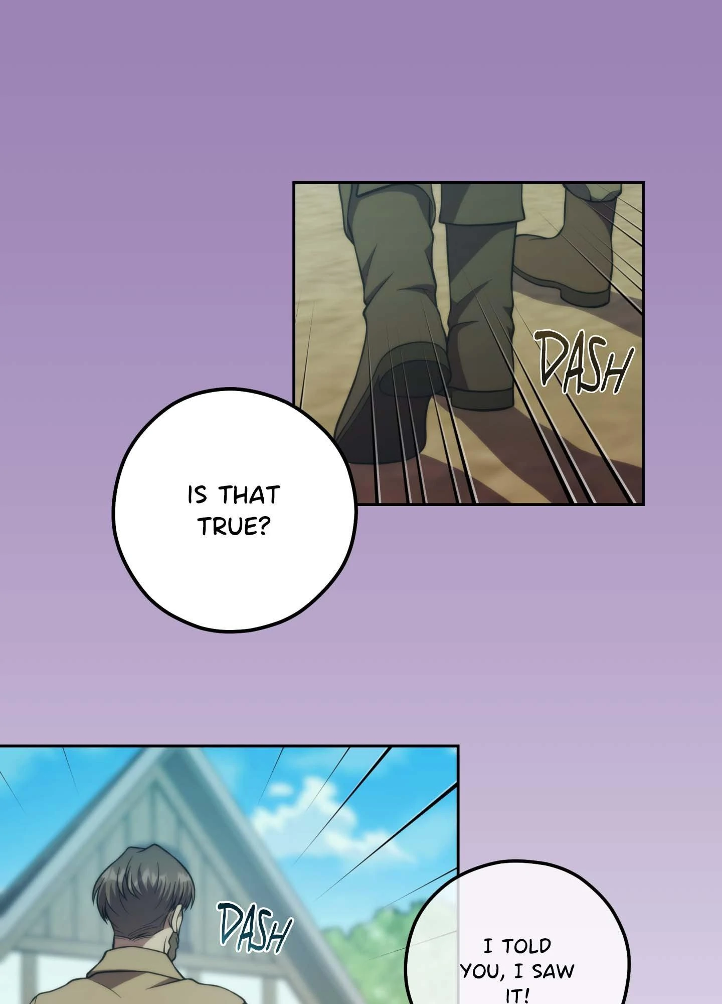 Lies of the Damned (Official) - Chapter 3 manhwa