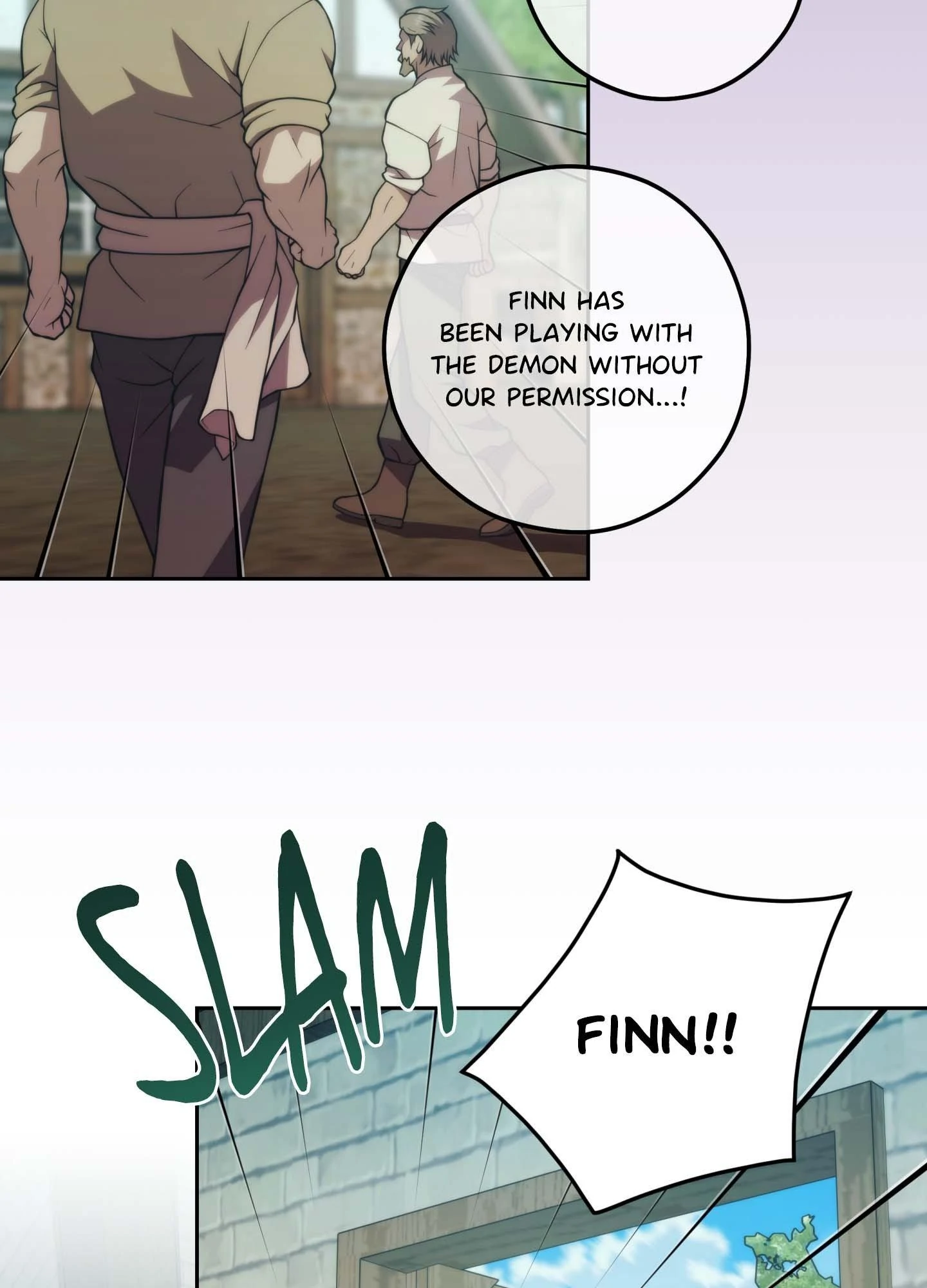 Lies of the Damned (Official) - Chapter 3 manhwa
