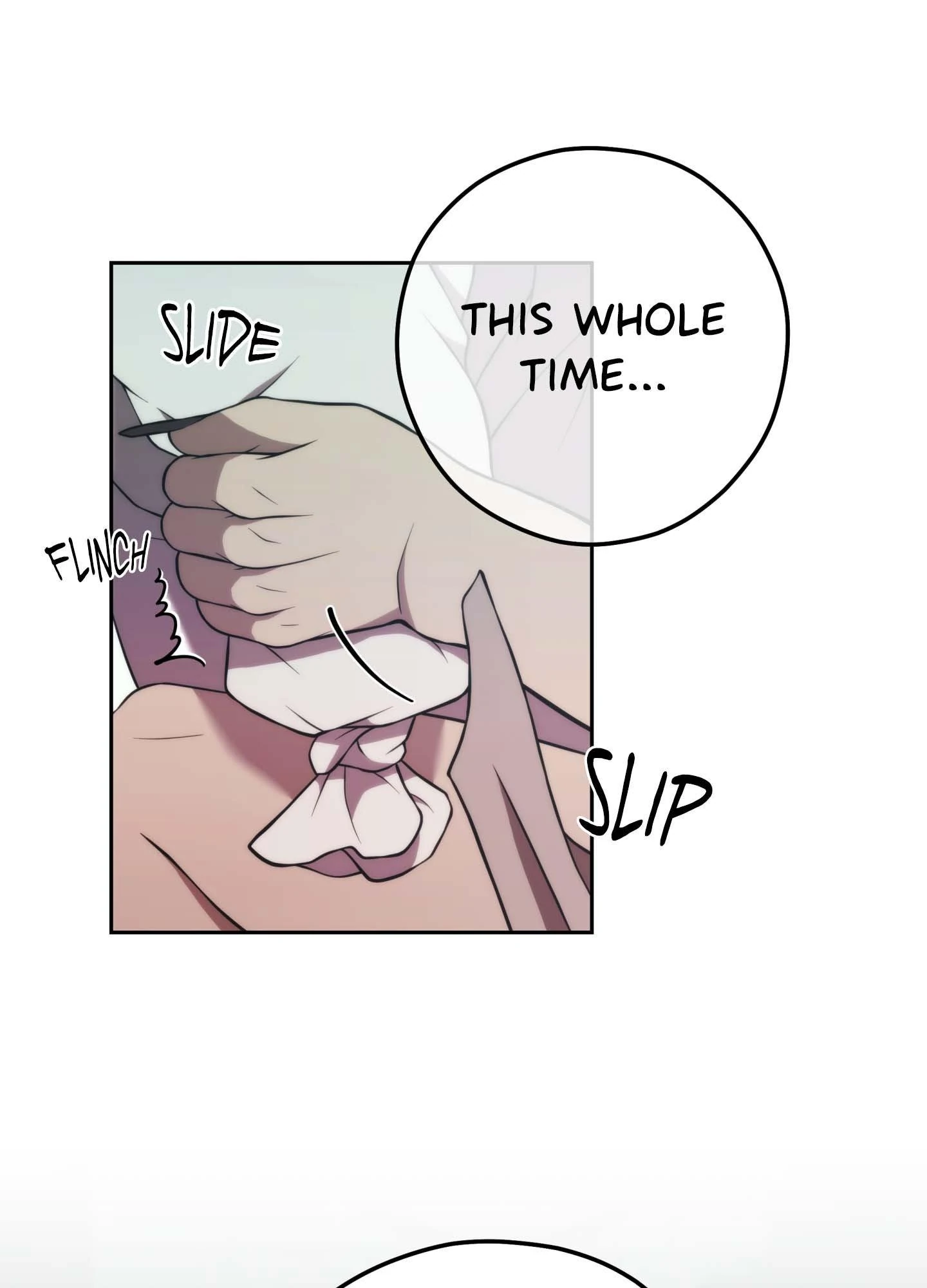 Lies of the Damned (Official) - Chapter 3 manhwa