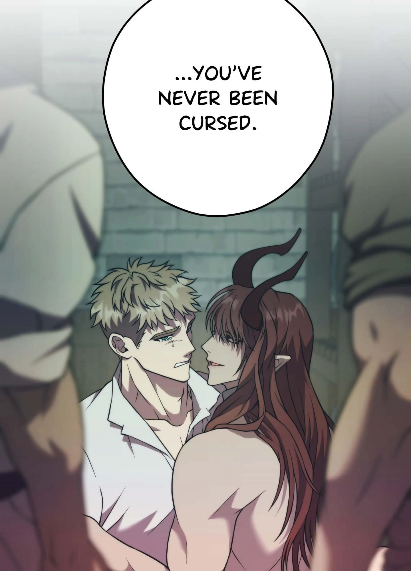 Lies of the Damned (Official) - Chapter 3 manhwa