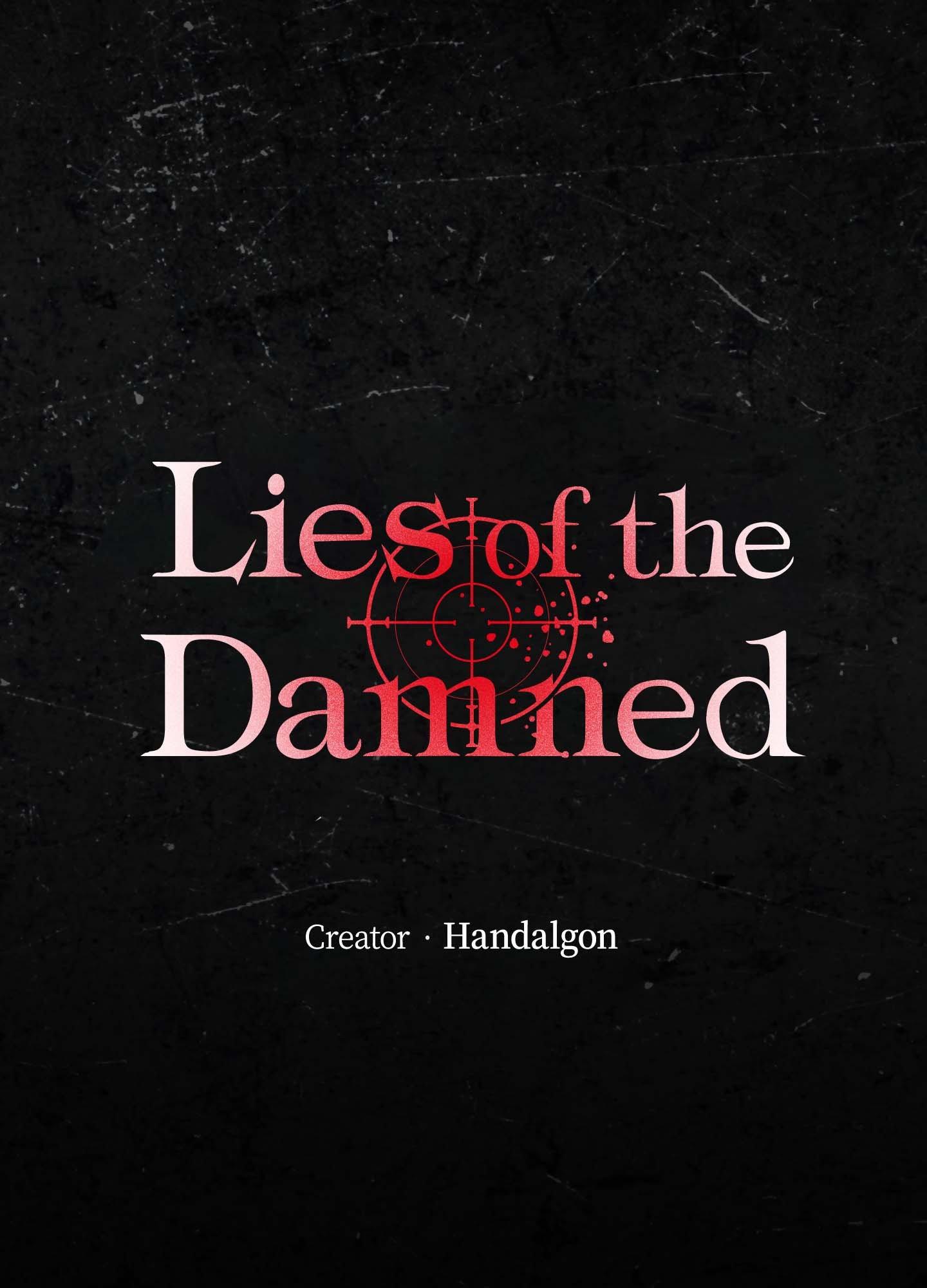 Lies of the Damned (Official) - Chapter 4 manhwa