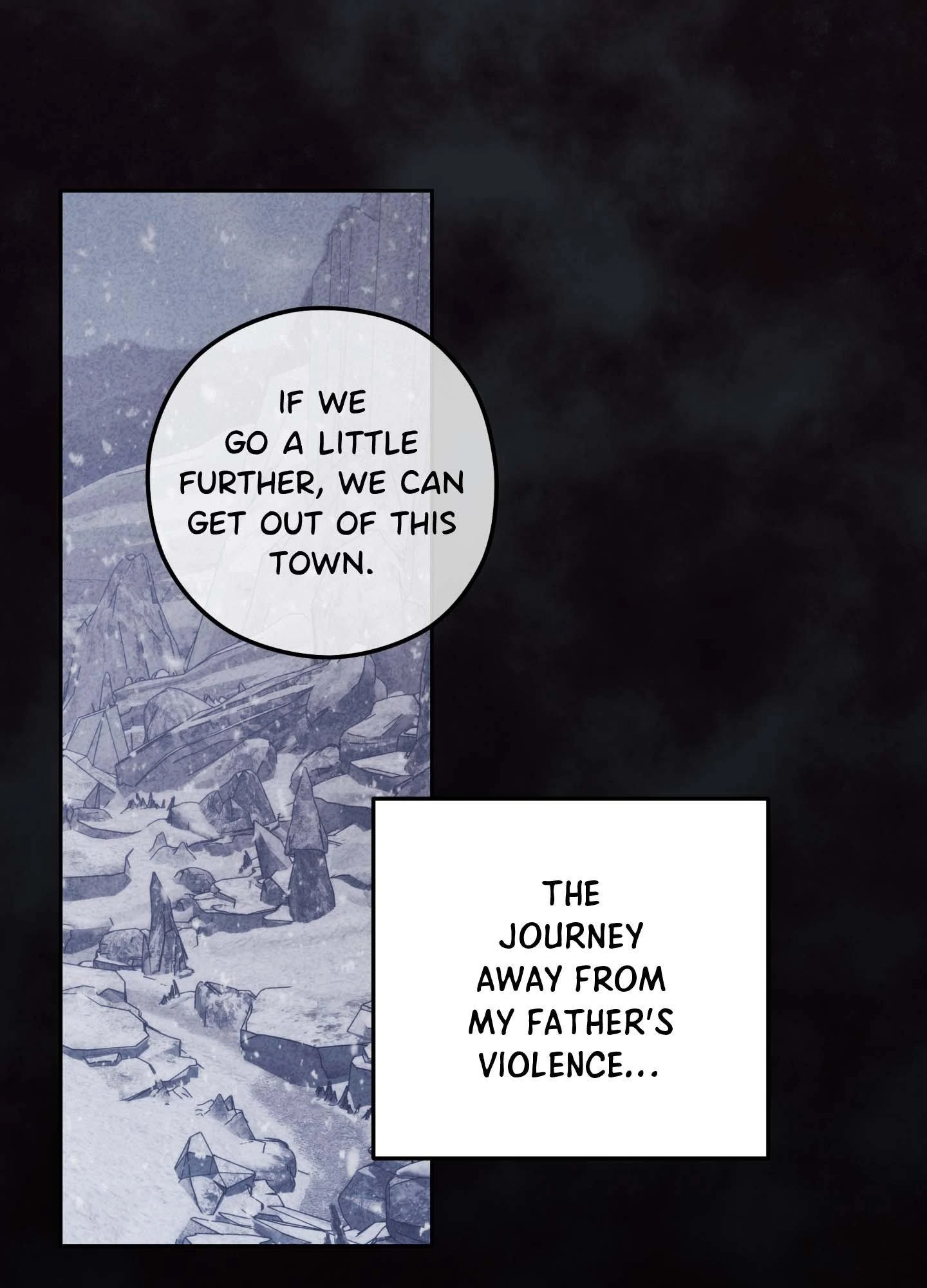 Lies of the Damned (Official) - Chapter 4 manhwa