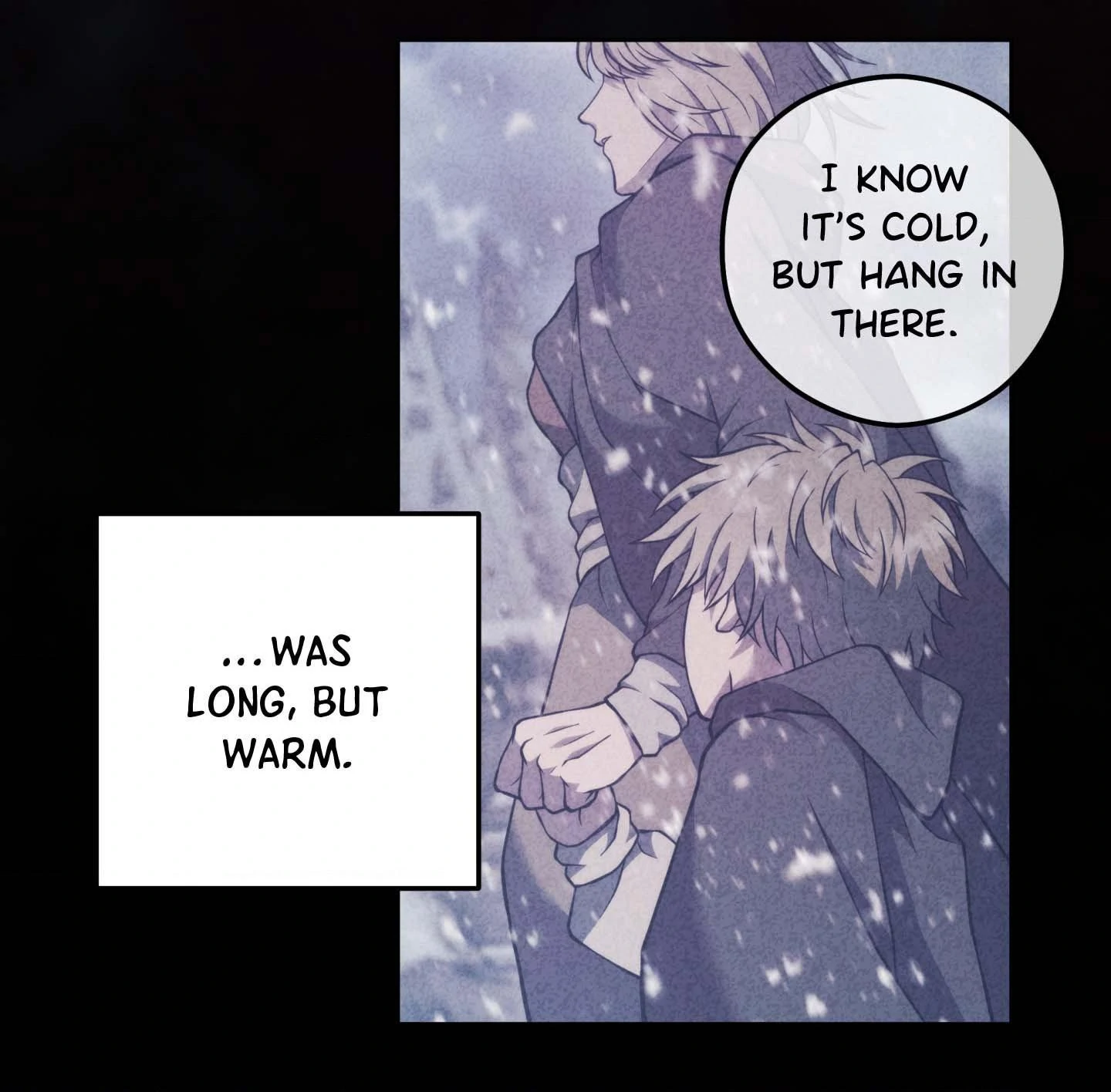 Lies of the Damned (Official) - Chapter 4 manhwa