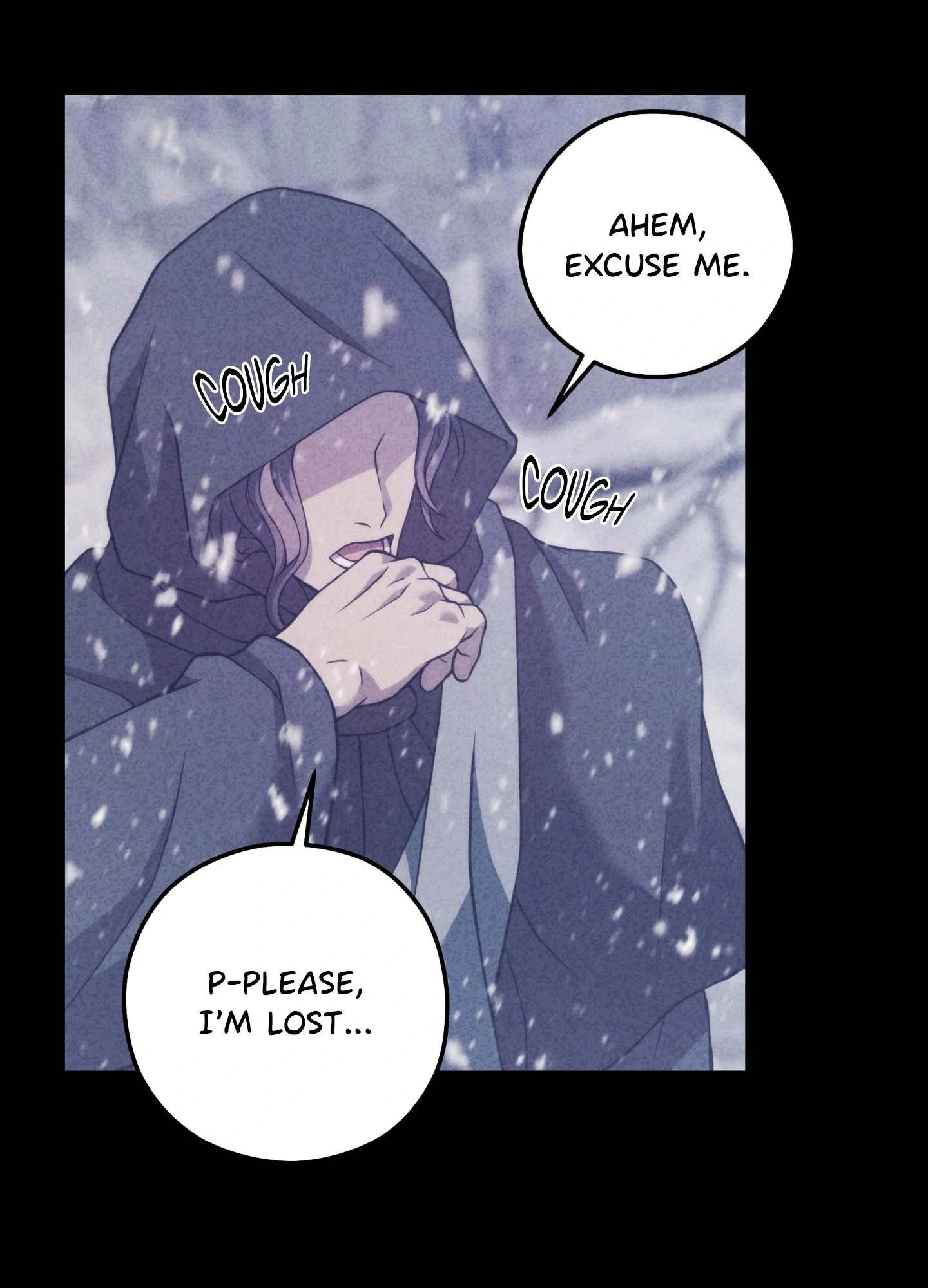 Lies of the Damned (Official) - Chapter 4 manhwa