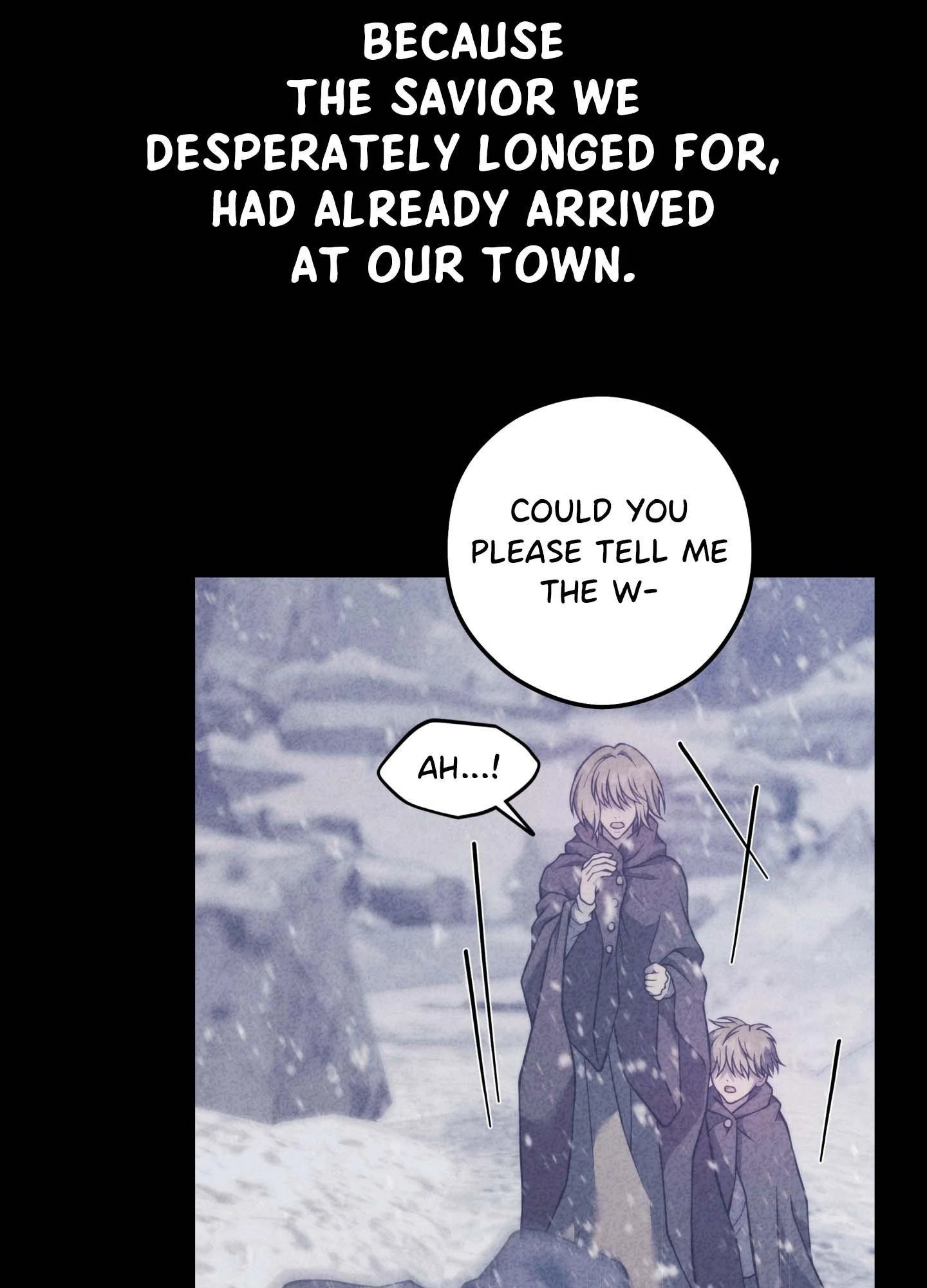 Lies of the Damned (Official) - Chapter 4 manhwa