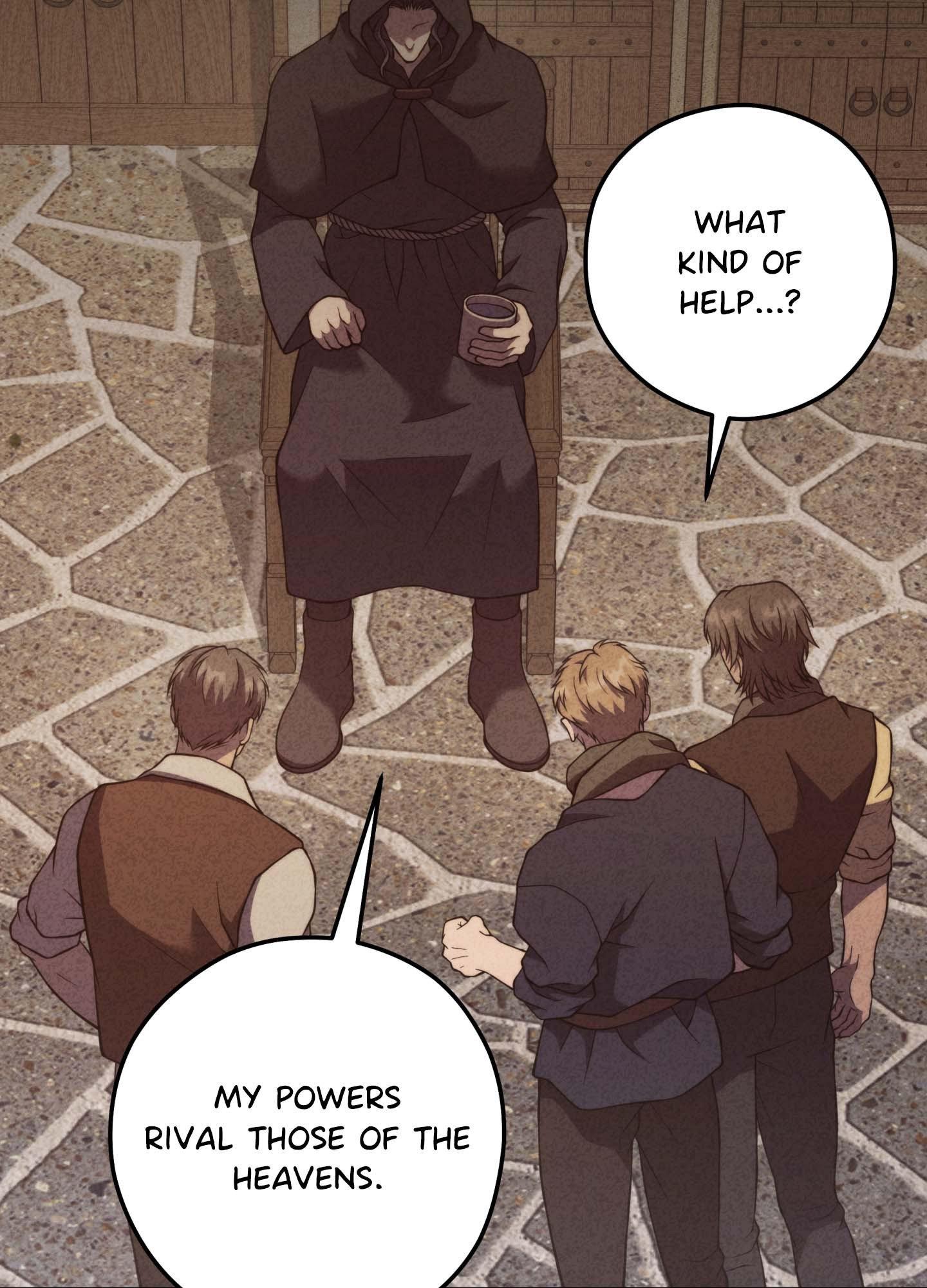 Lies of the Damned (Official) - Chapter 4 manhwa