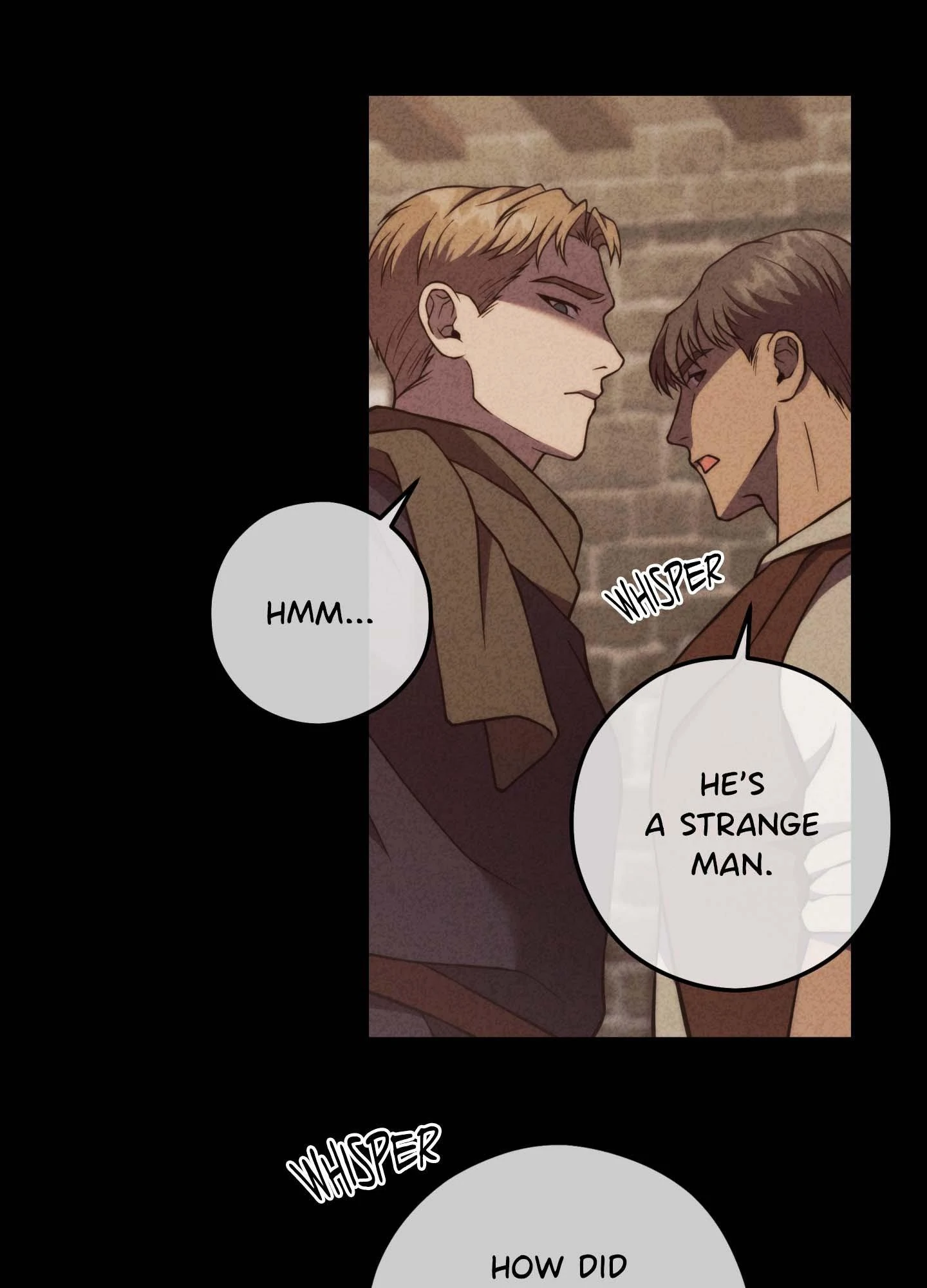 Lies of the Damned (Official) - Chapter 4 manhwa