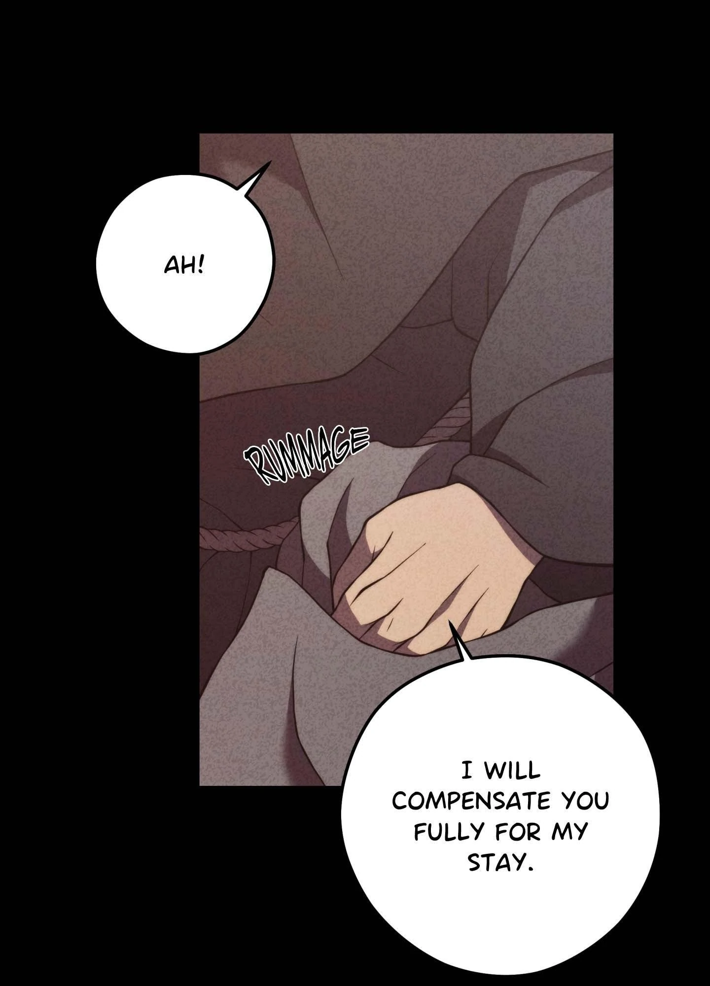 Lies of the Damned (Official) - Chapter 4 manhwa