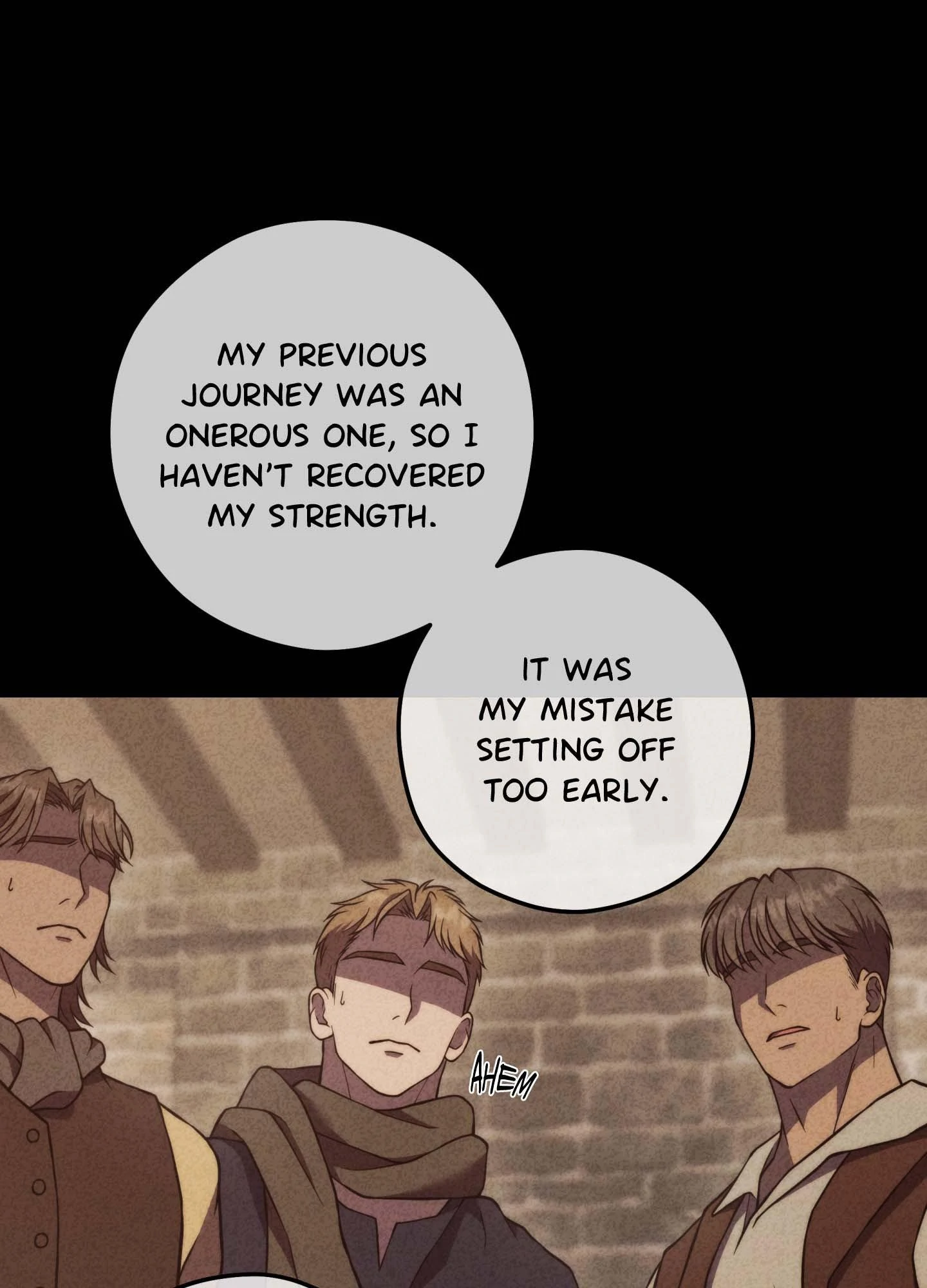 Lies of the Damned (Official) - Chapter 4 manhwa