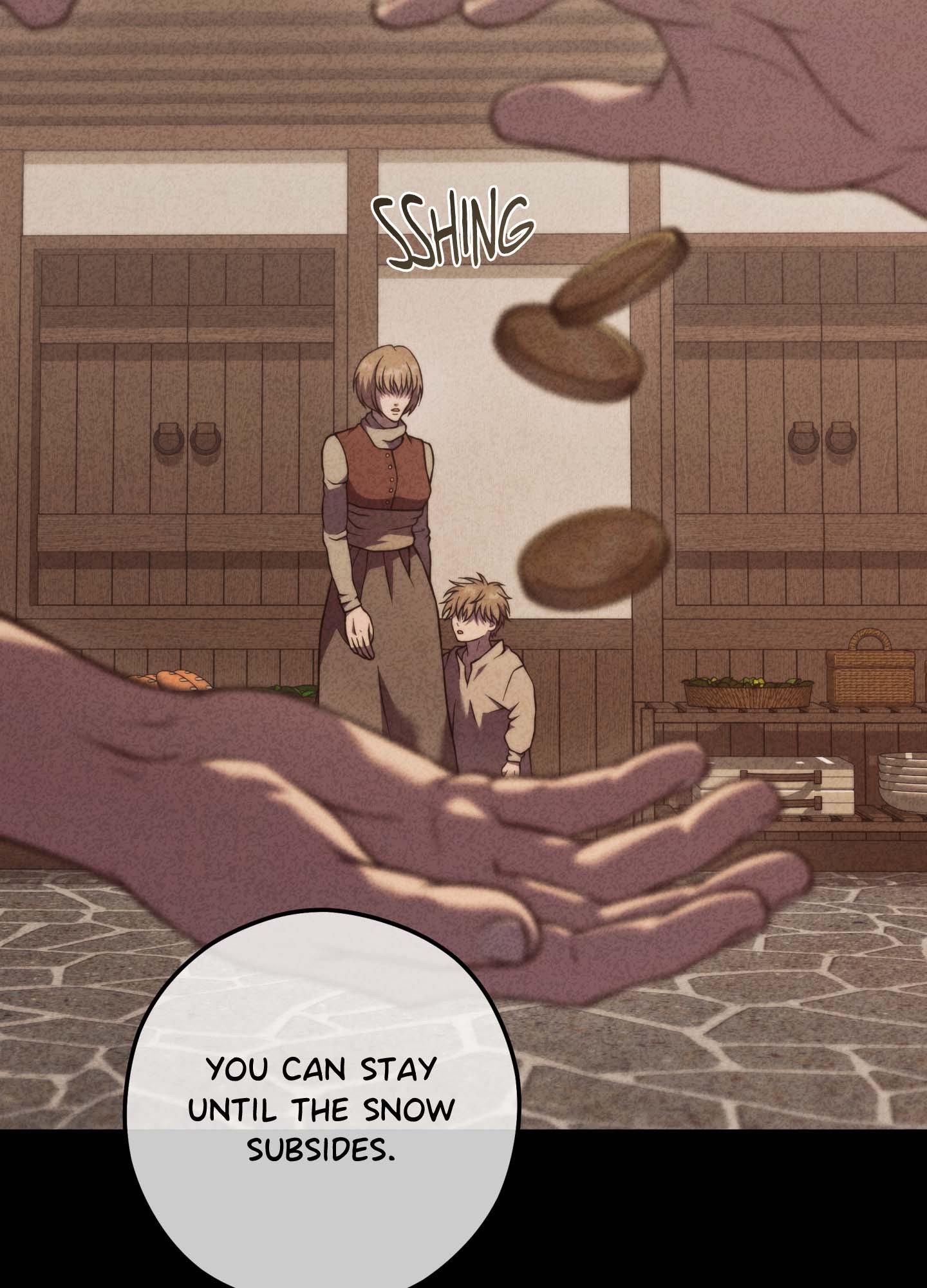Lies of the Damned (Official) - Chapter 4 manhwa