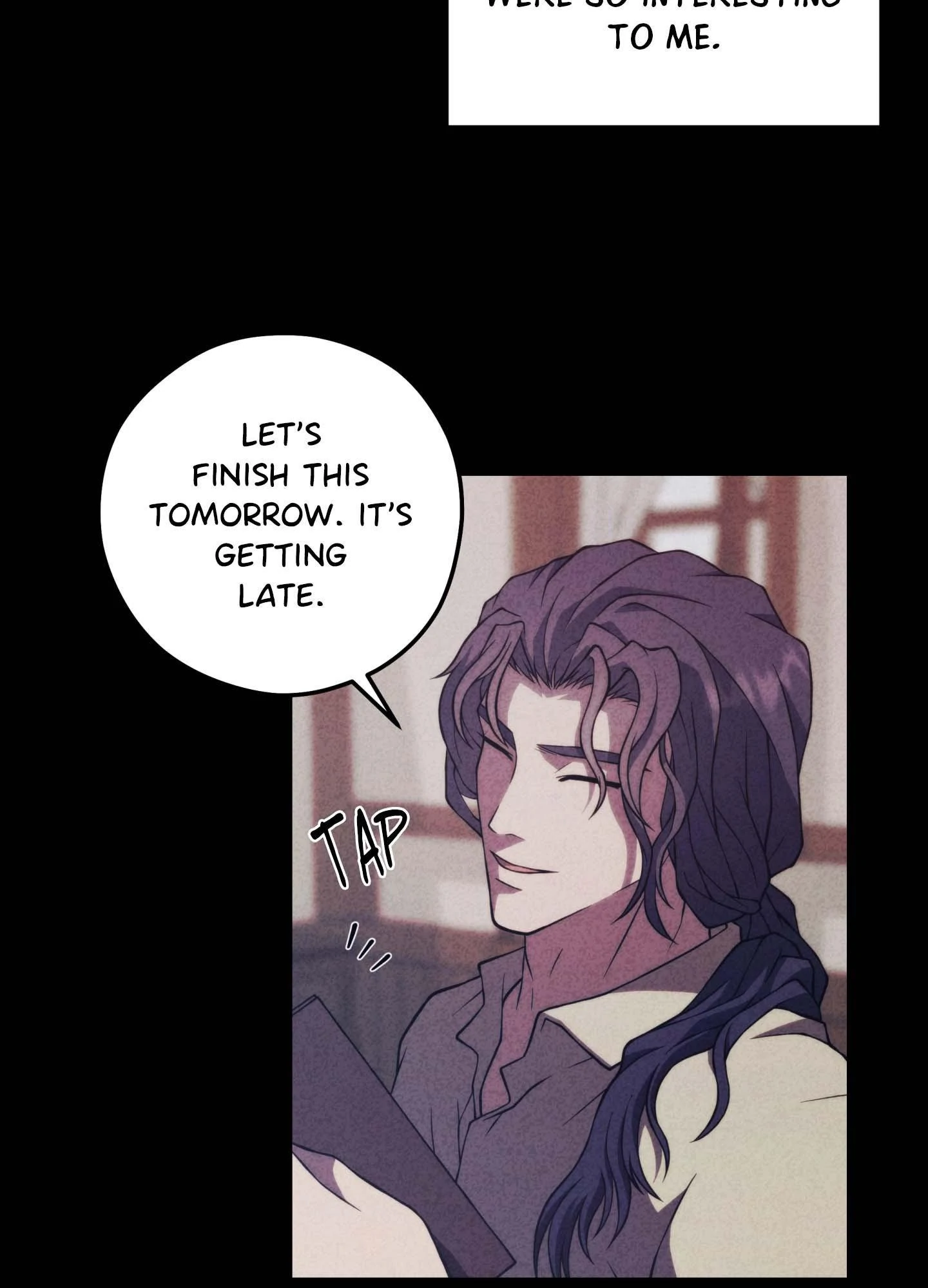 Lies of the Damned (Official) - Chapter 4 manhwa