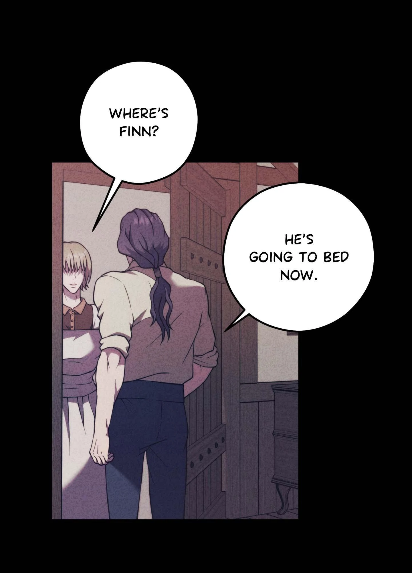 Lies of the Damned (Official) - Chapter 4 manhwa