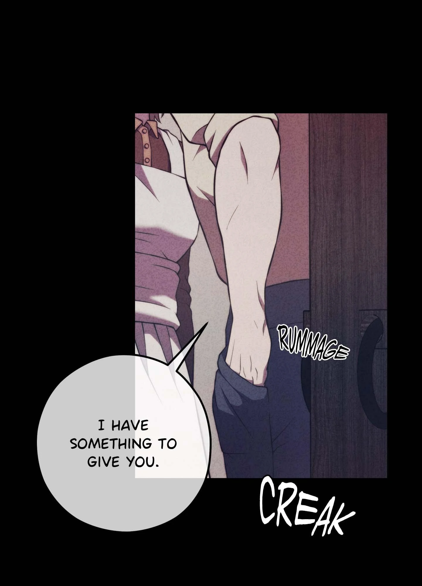 Lies of the Damned (Official) - Chapter 4 manhwa