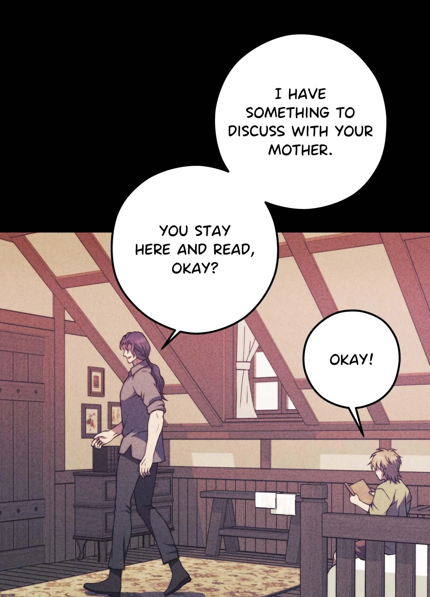 Lies of the Damned (Official) - Chapter 4 manhwa