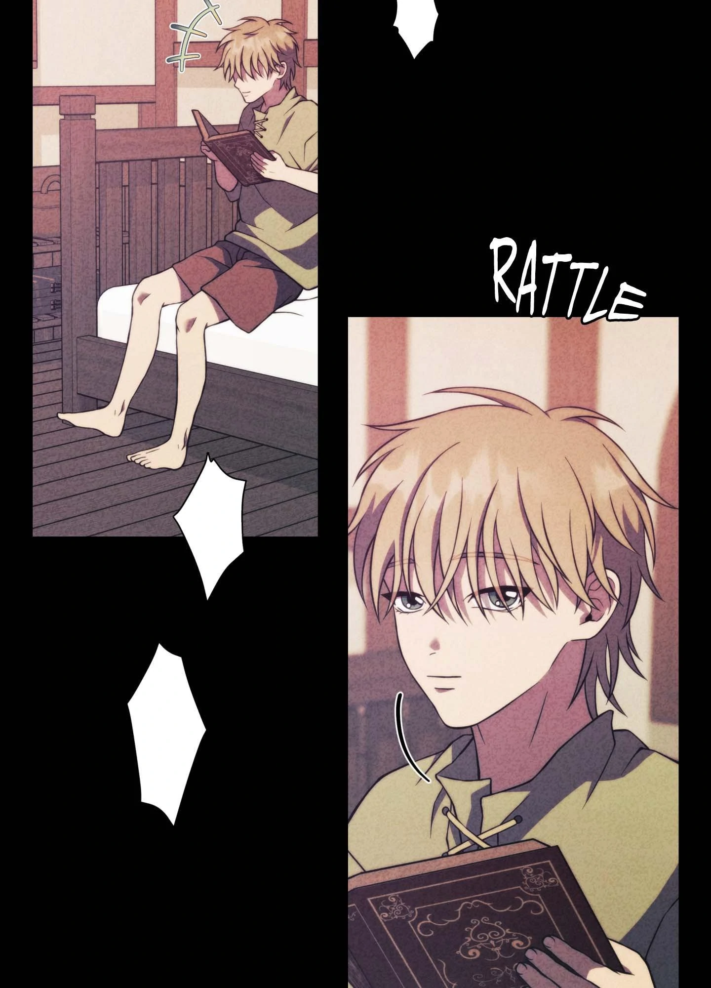Lies of the Damned (Official) - Chapter 4 manhwa
