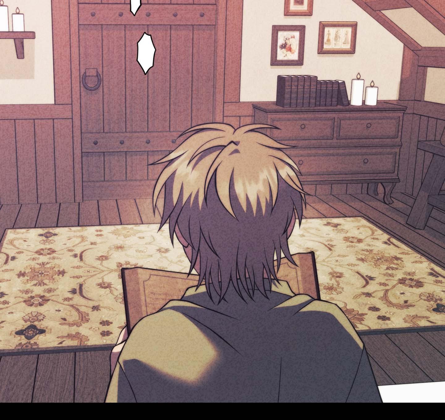 Lies of the Damned (Official) - Chapter 4 manhwa