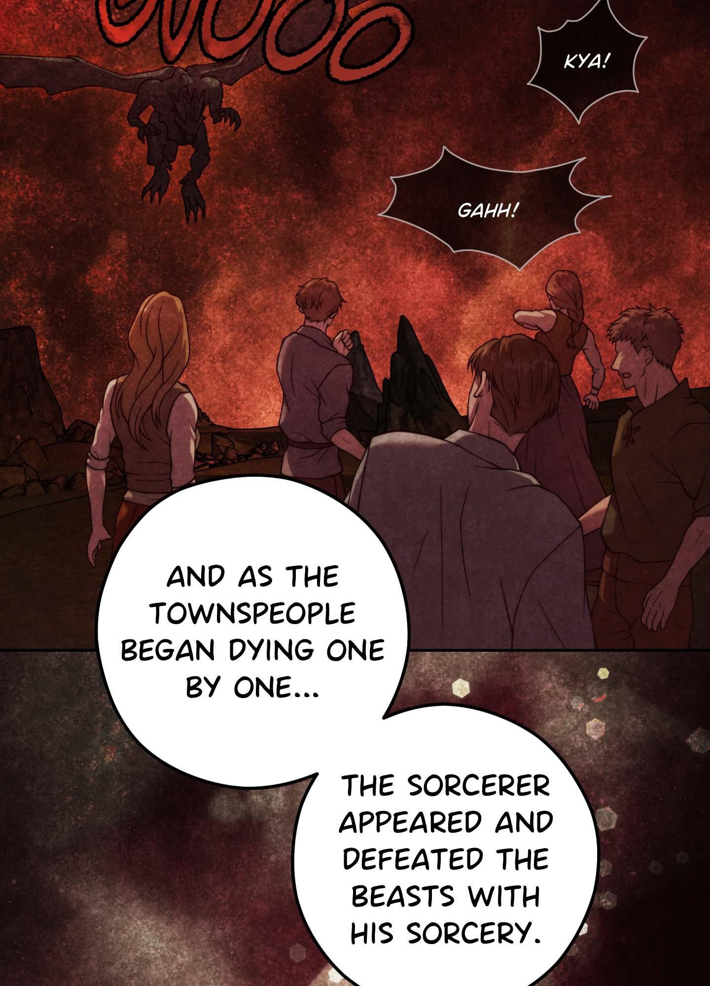 Lies of the Damned (Official) - Chapter 4 manhwa