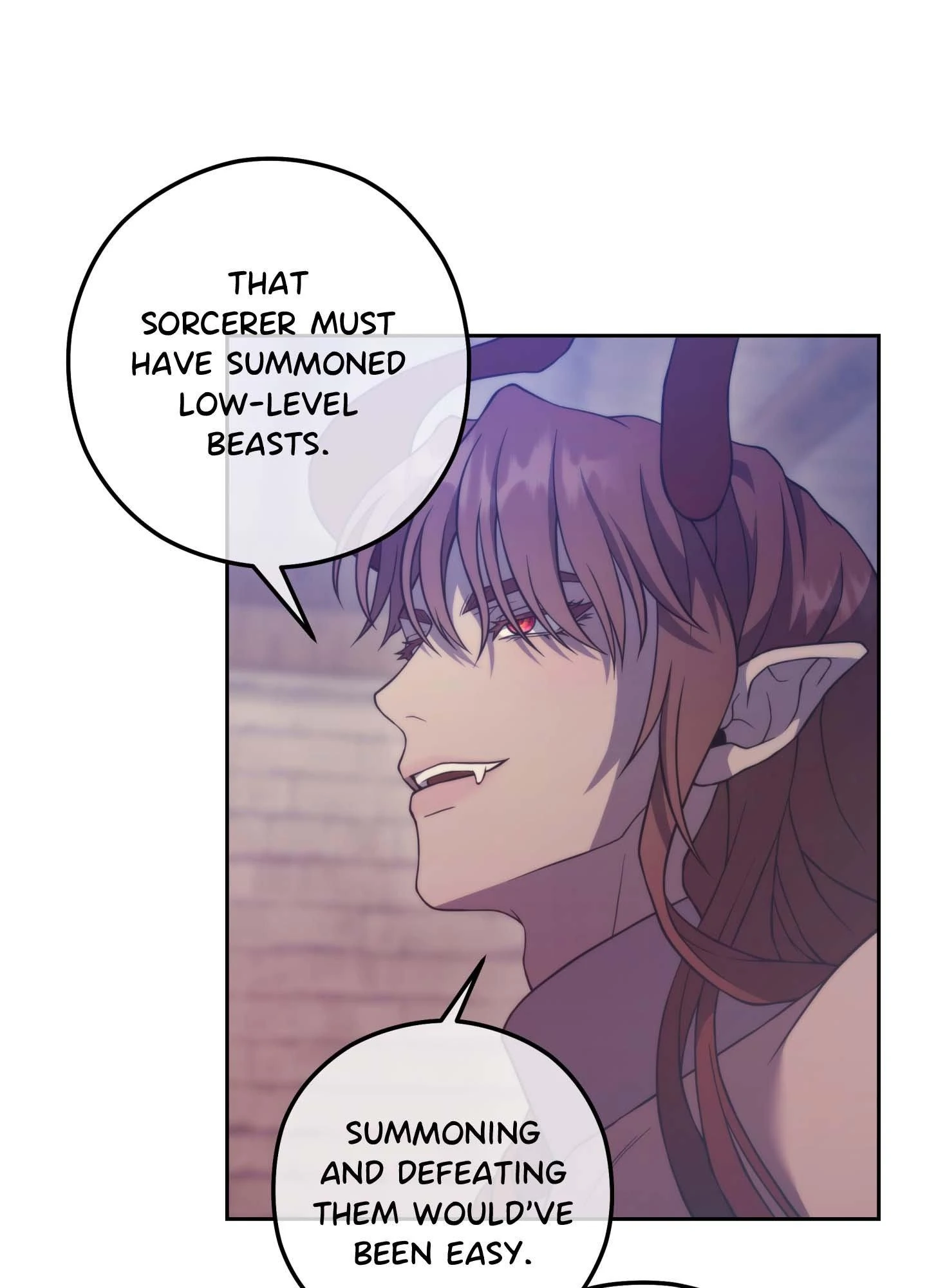 Lies of the Damned (Official) - Chapter 4 manhwa