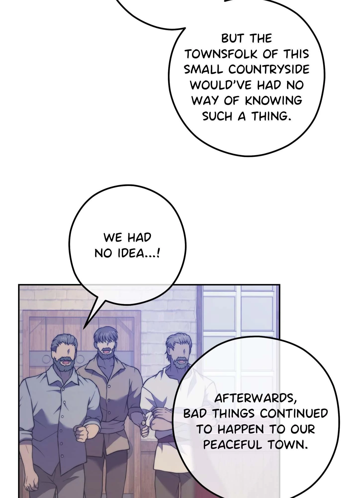 Lies of the Damned (Official) - Chapter 4 manhwa