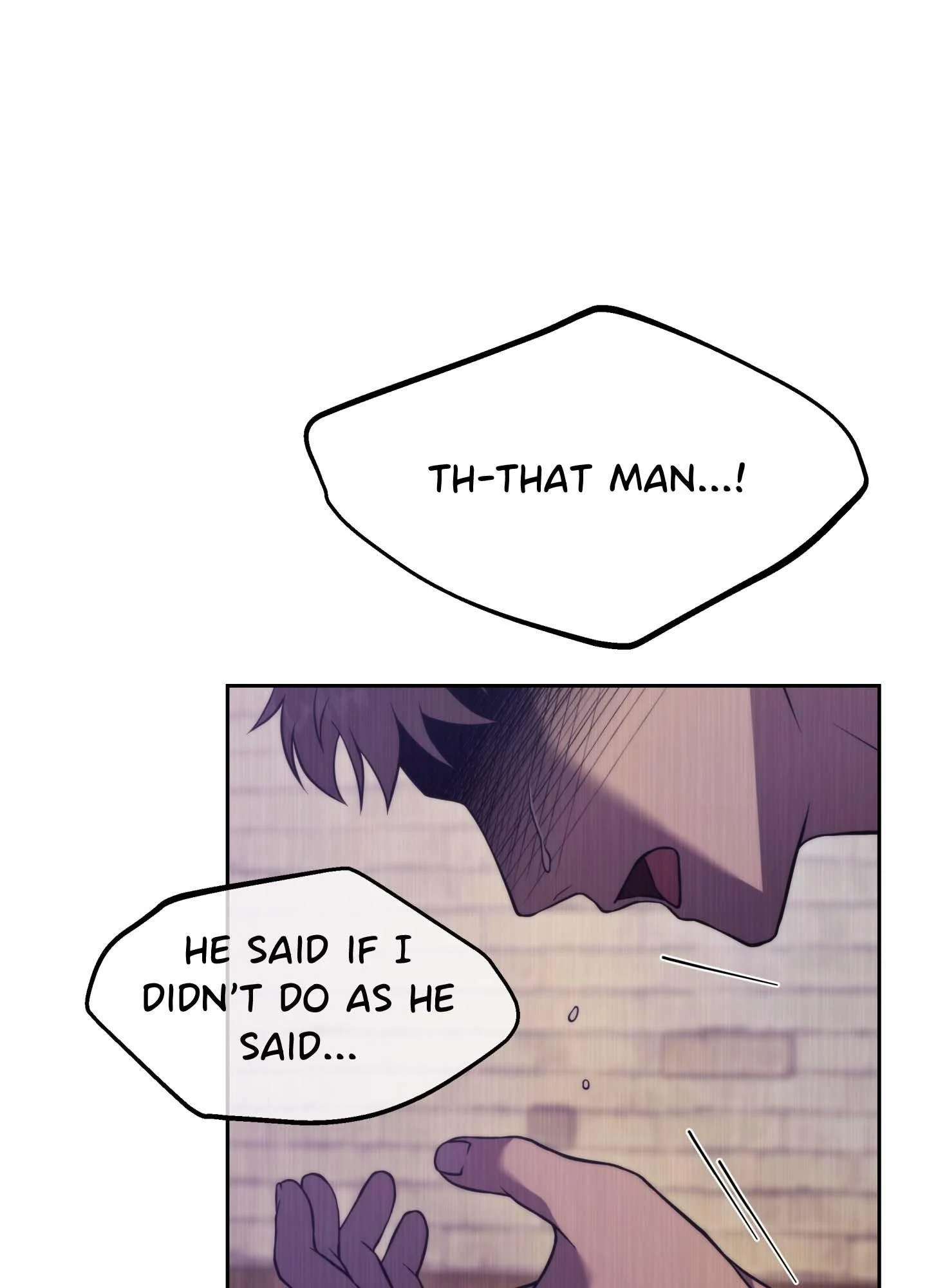 Lies of the Damned (Official) - Chapter 4 manhwa