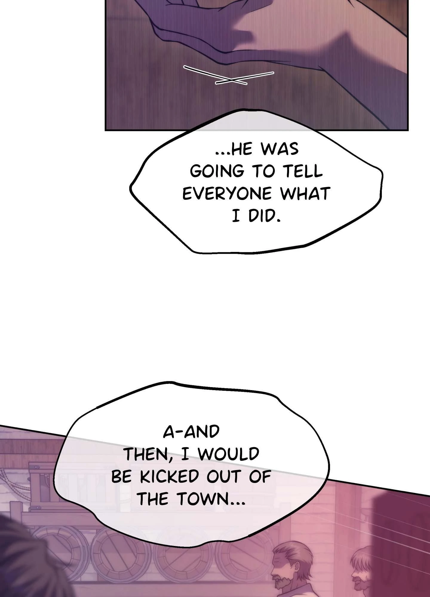 Lies of the Damned (Official) - Chapter 4 manhwa