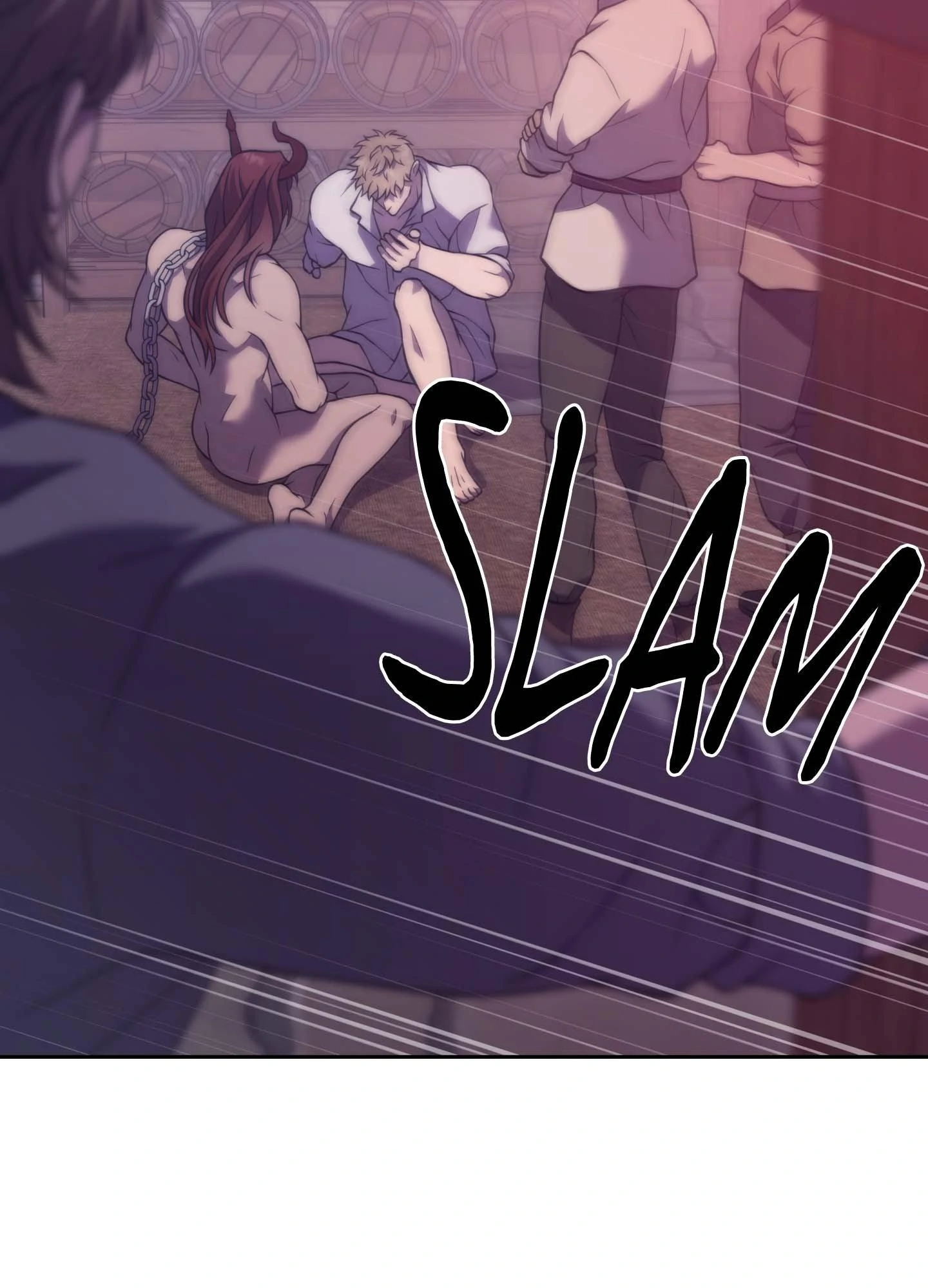 Lies of the Damned (Official) - Chapter 4 manhwa
