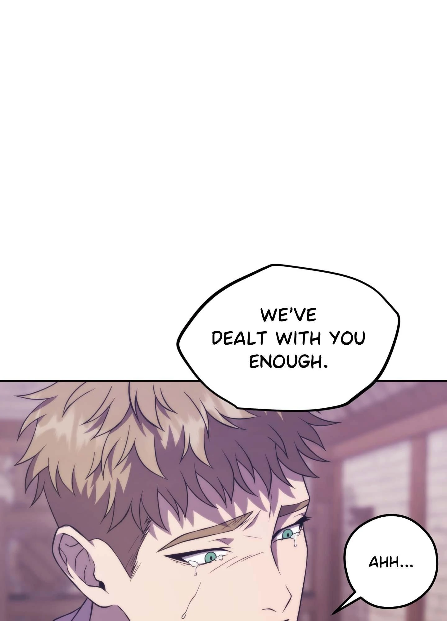 Lies of the Damned (Official) - Chapter 4 manhwa