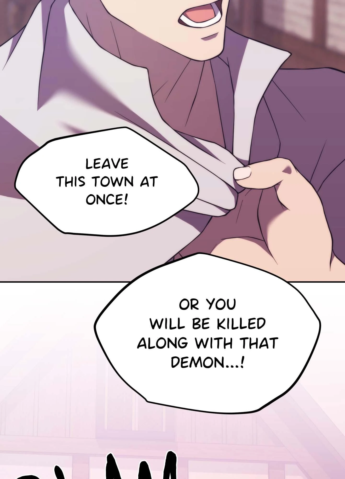Lies of the Damned (Official) - Chapter 4 manhwa