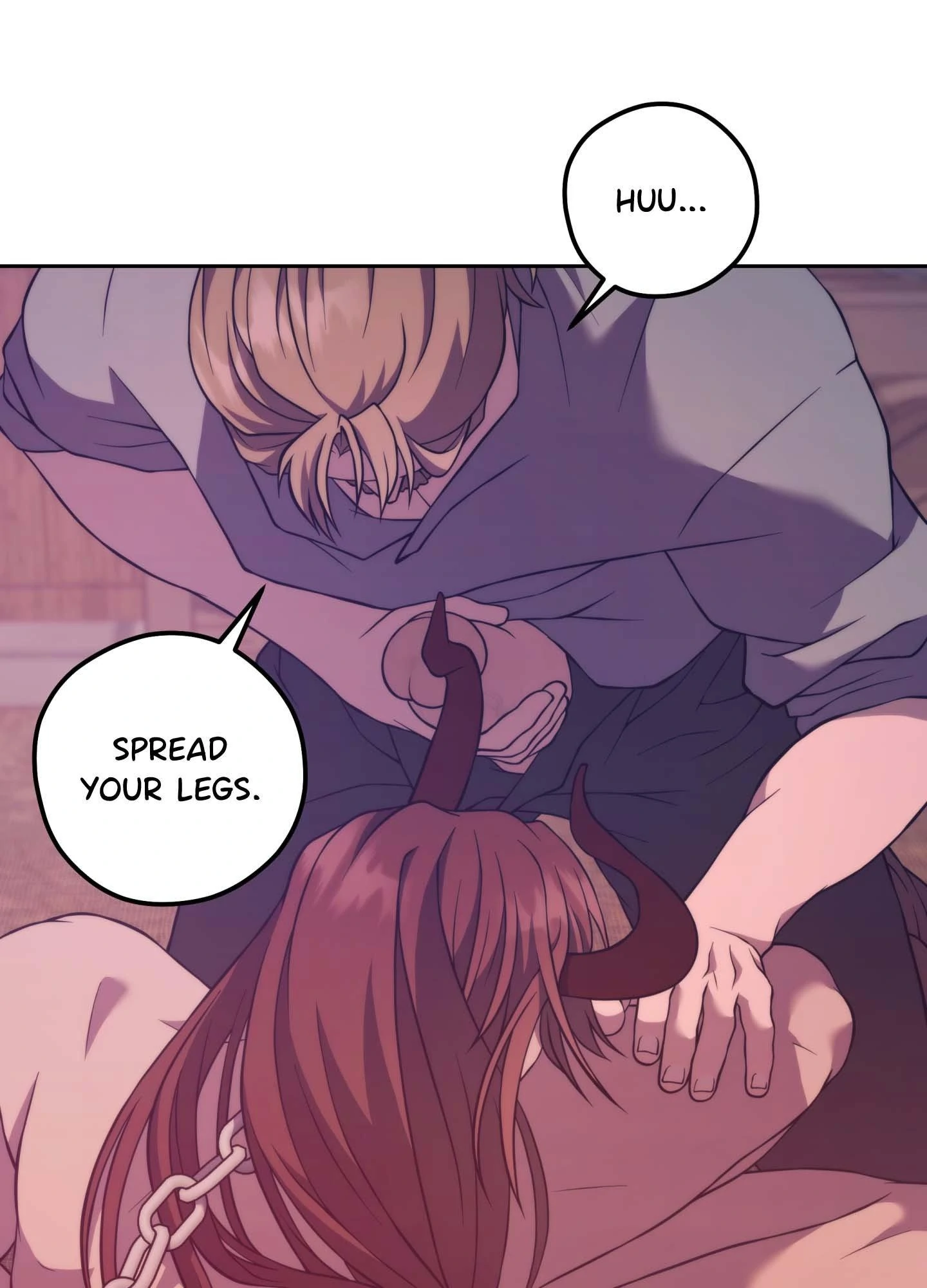 Lies of the Damned (Official) - Chapter 4 manhwa