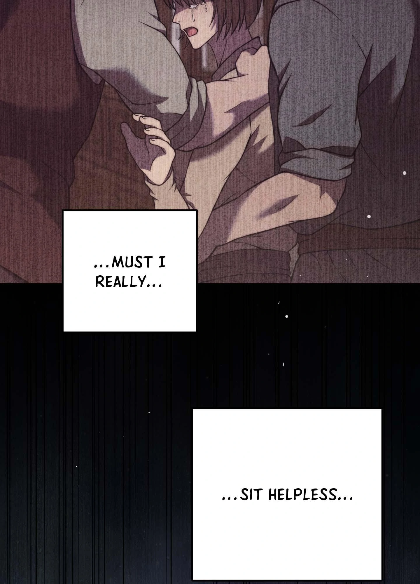 Lies of the Damned (Official) - Chapter 5 manhwa