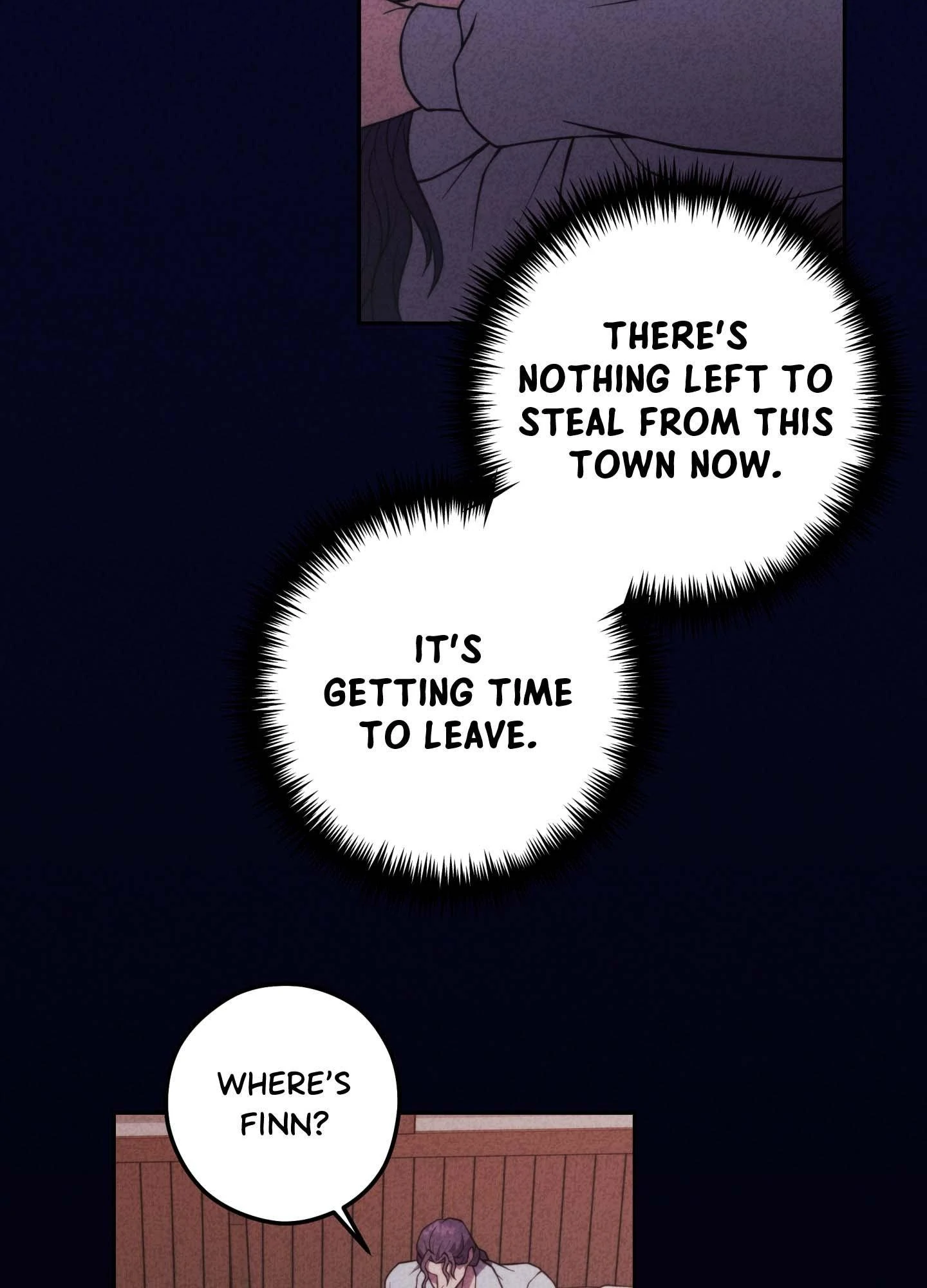 Lies of the Damned (Official) - Chapter 5 manhwa