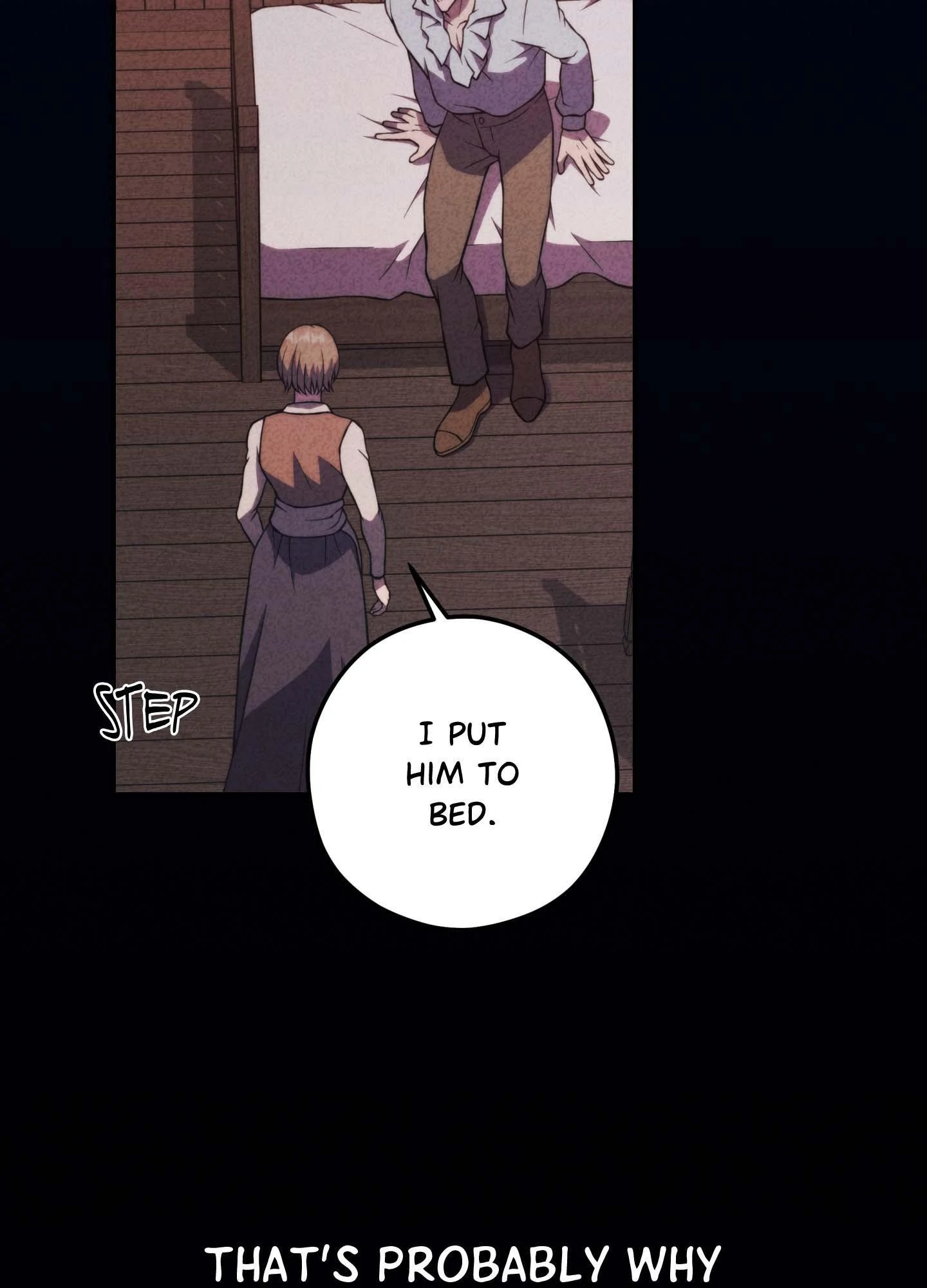 Lies of the Damned (Official) - Chapter 5 manhwa