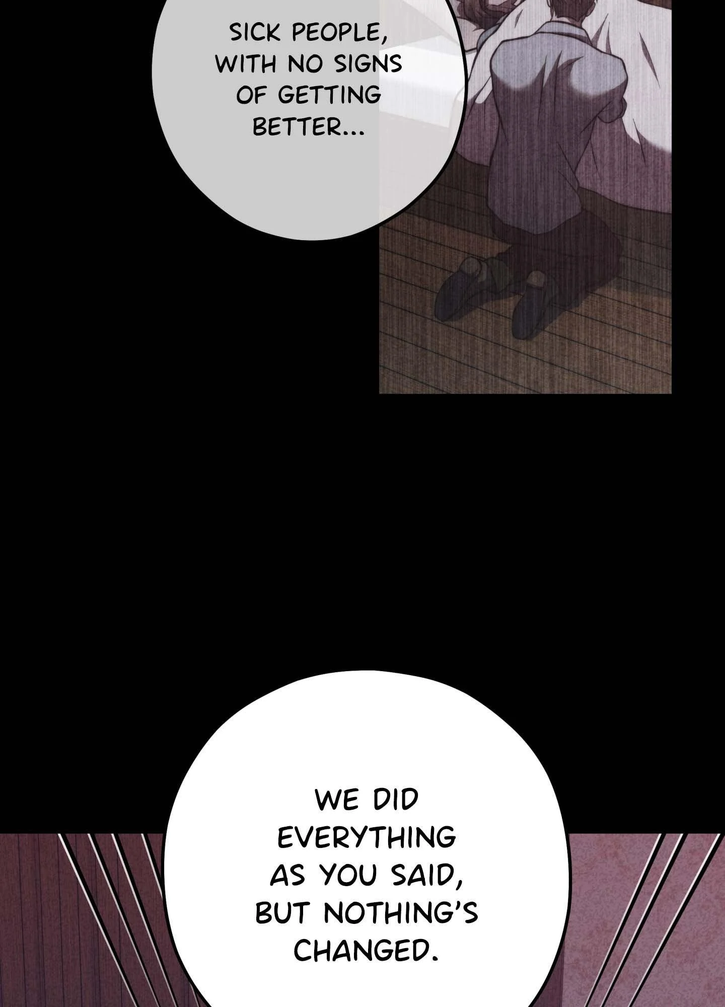 Lies of the Damned (Official) - Chapter 5 manhwa