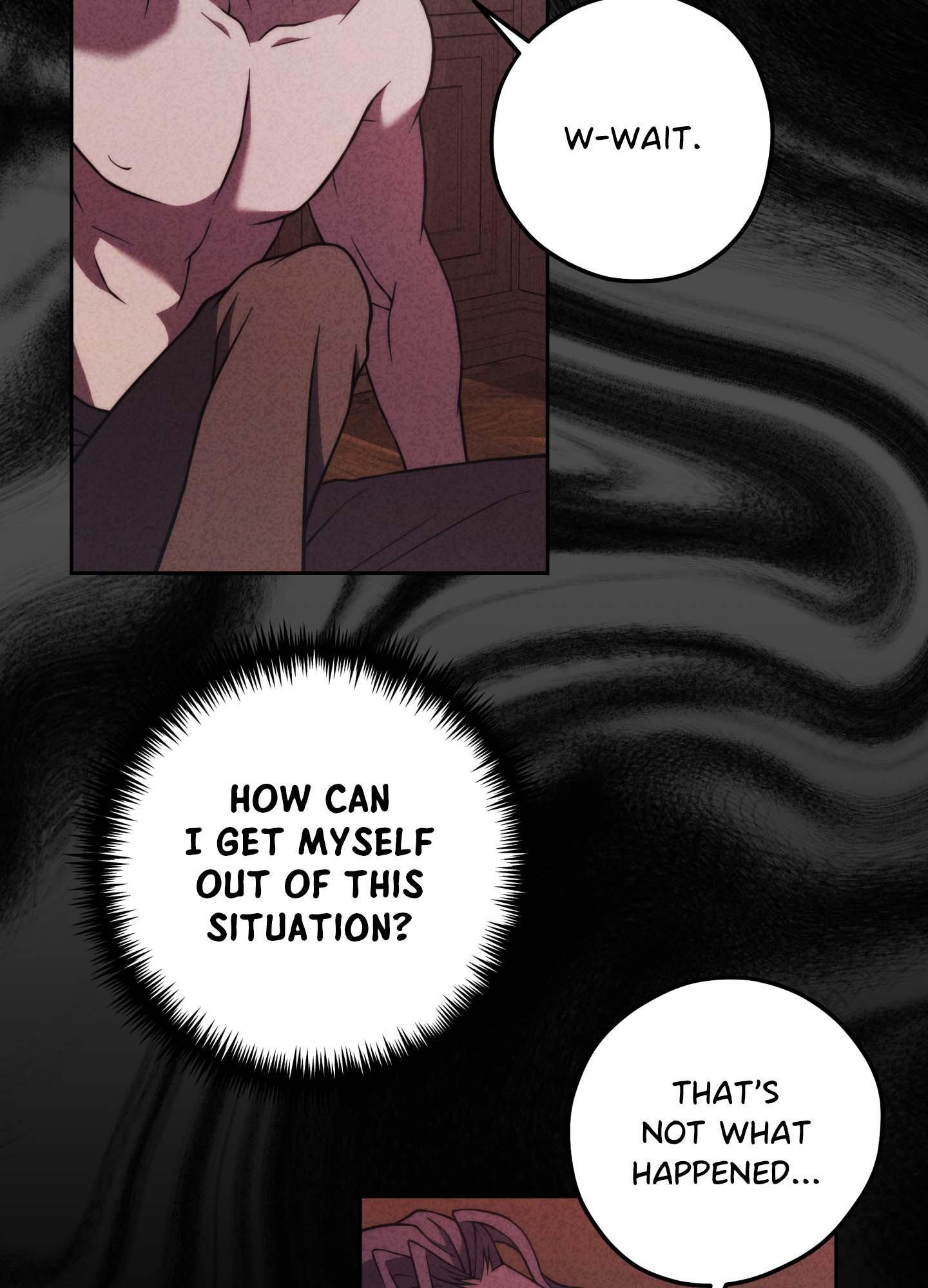 Lies of the Damned (Official) - Chapter 5 manhwa