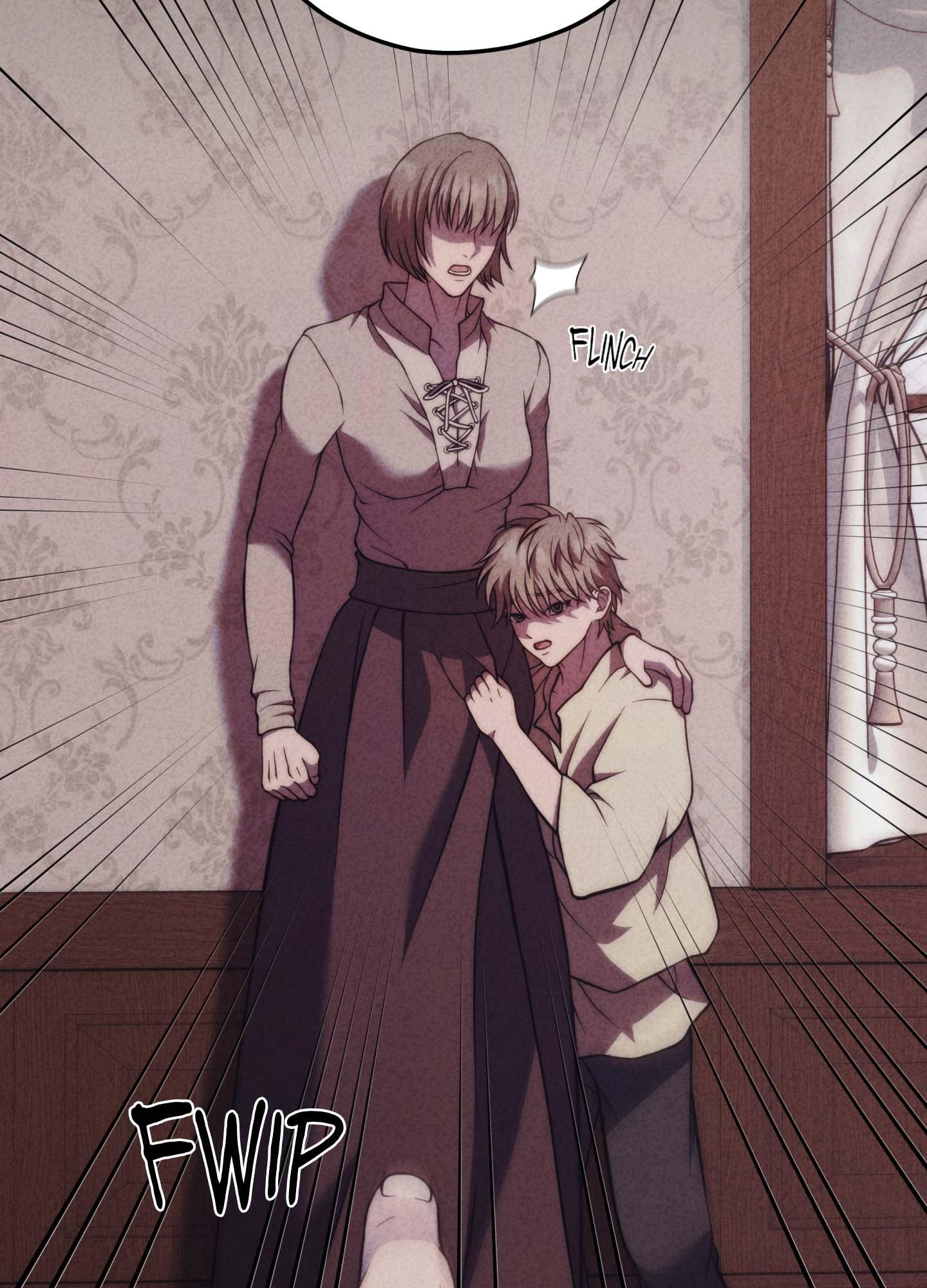 Lies of the Damned (Official) - Chapter 5 manhwa