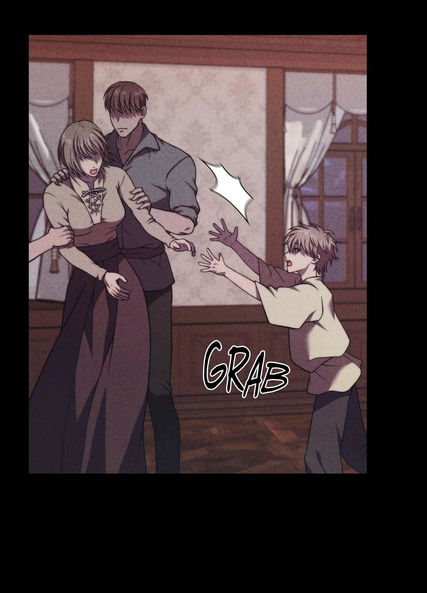 Lies of the Damned (Official) - Chapter 5 manhwa