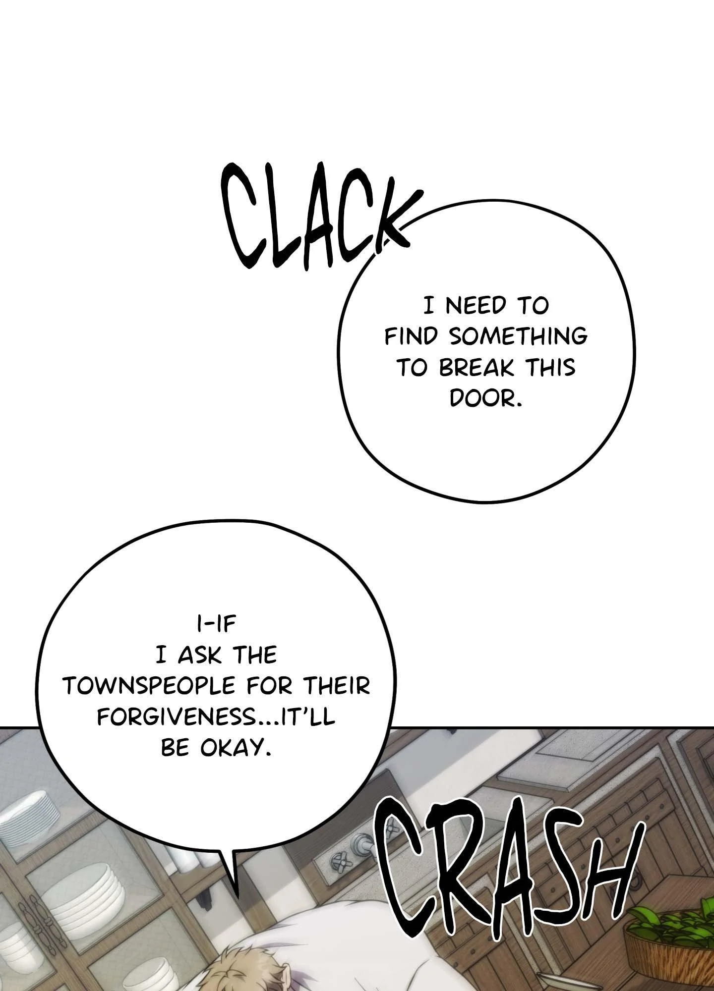 Lies of the Damned (Official) - Chapter 5 manhwa
