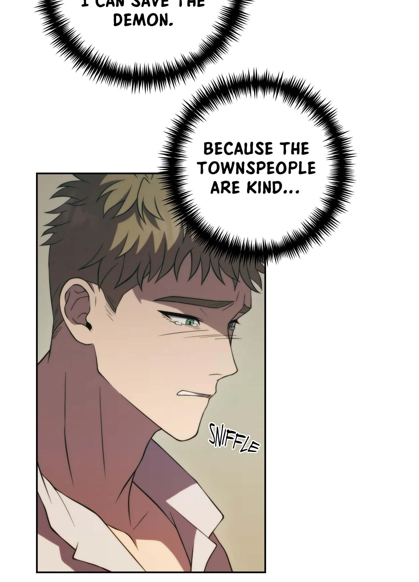 Lies of the Damned (Official) - Chapter 5 manhwa
