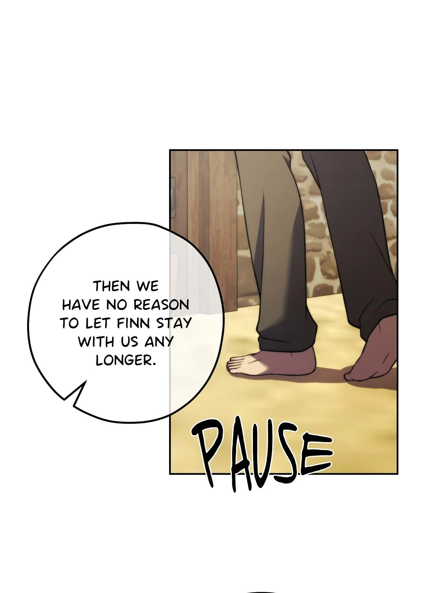 Lies of the Damned (Official) - Chapter 5 manhwa