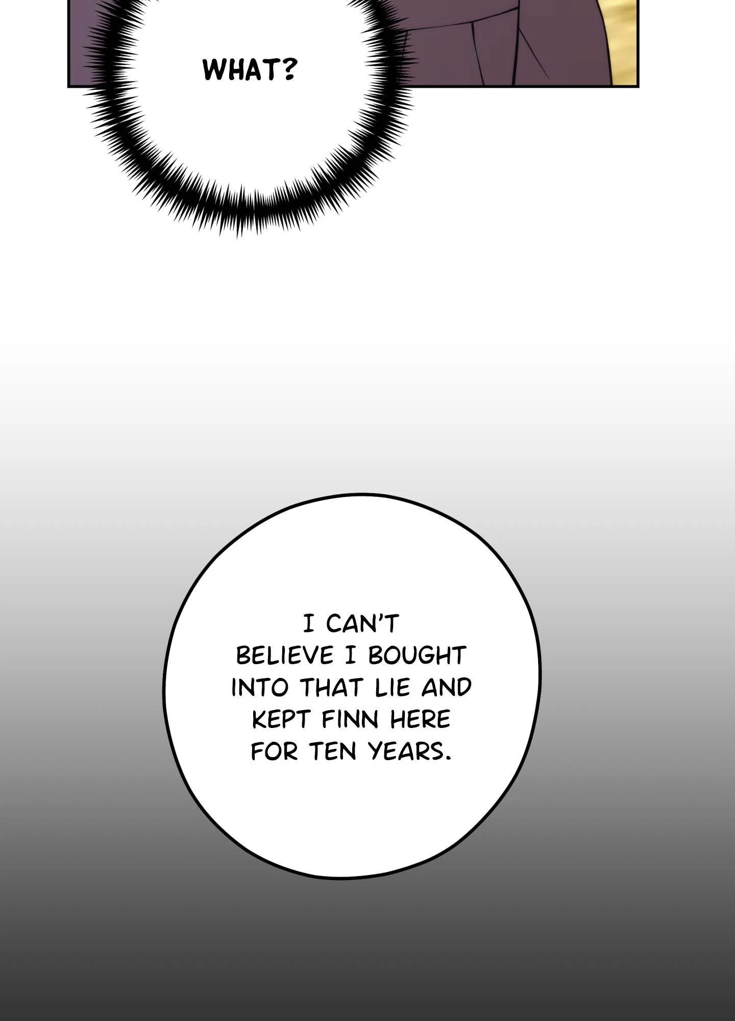 Lies of the Damned (Official) - Chapter 5 manhwa