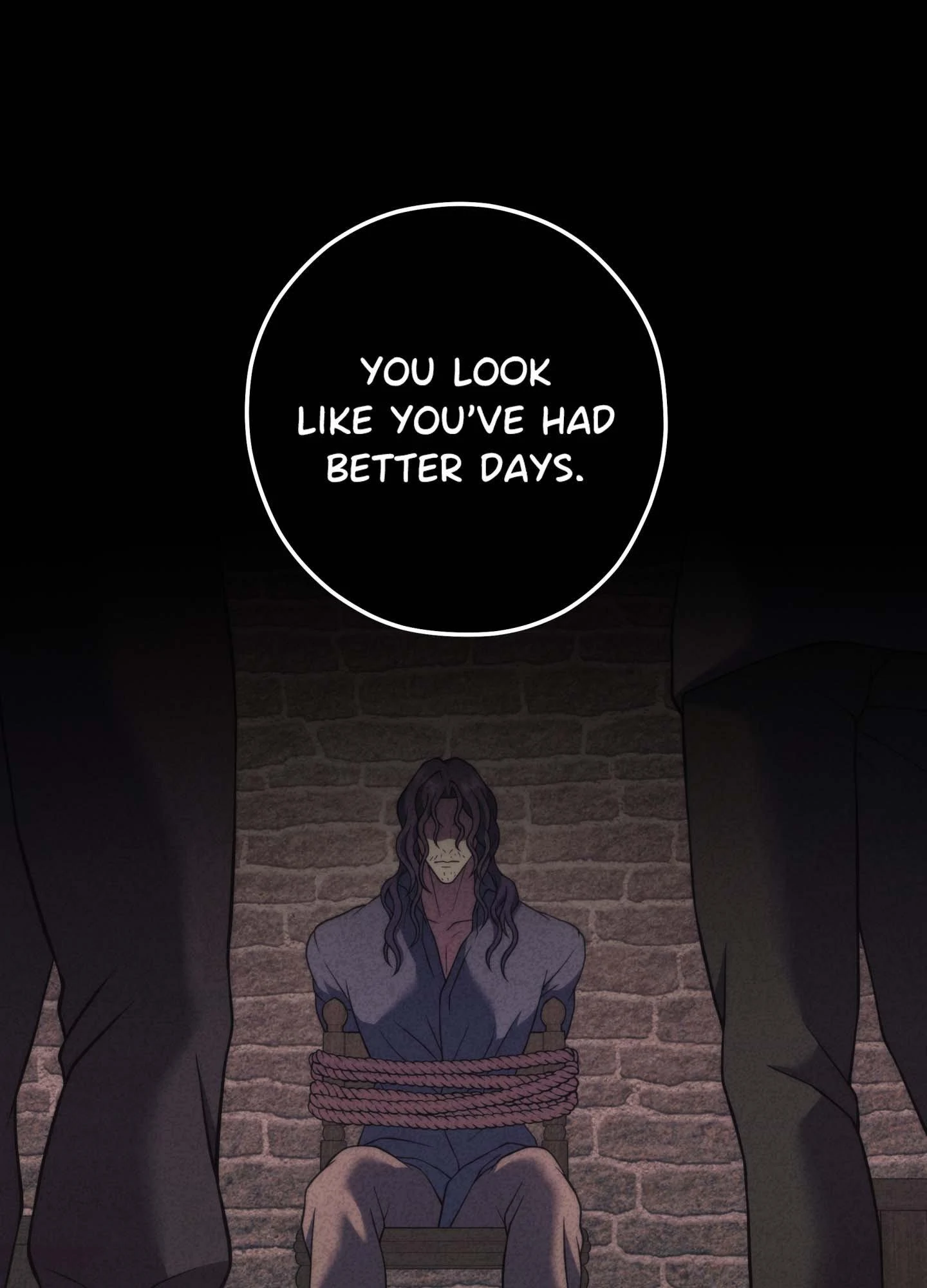 Lies of the Damned (Official) - Chapter 5 manhwa