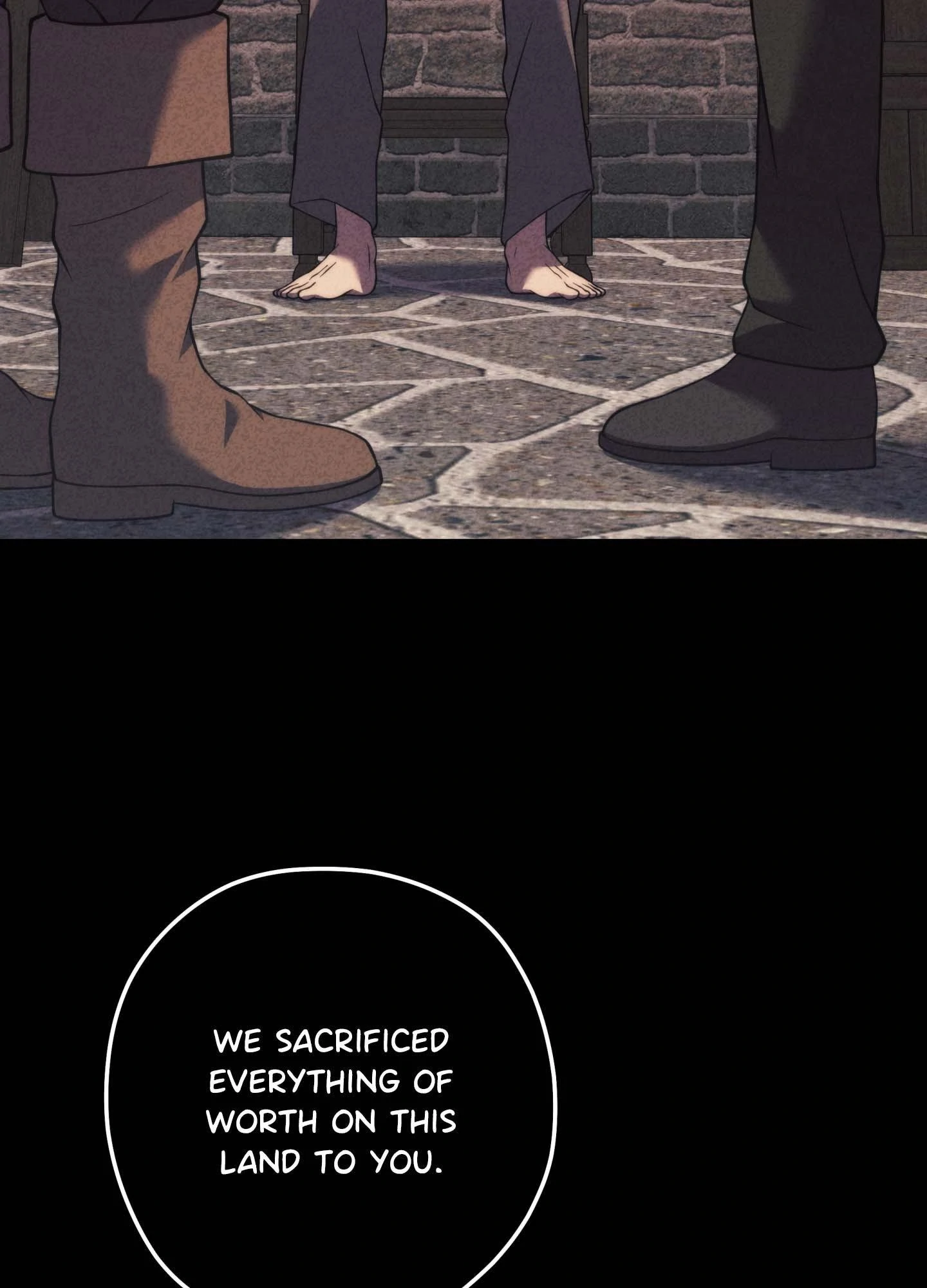 Lies of the Damned (Official) - Chapter 5 manhwa