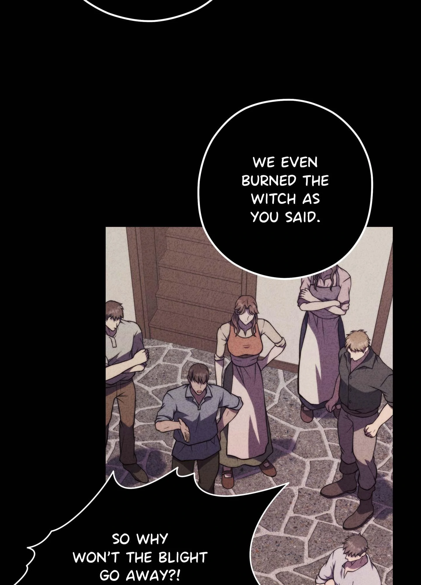 Lies of the Damned (Official) - Chapter 5 manhwa