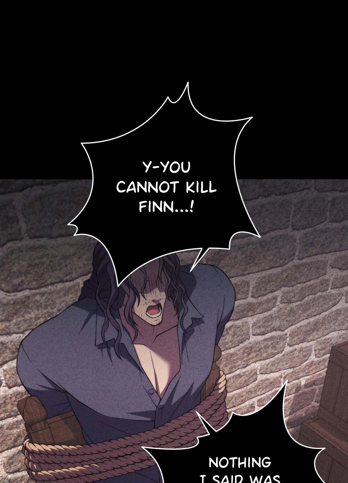 Lies of the Damned (Official) - Chapter 5 manhwa